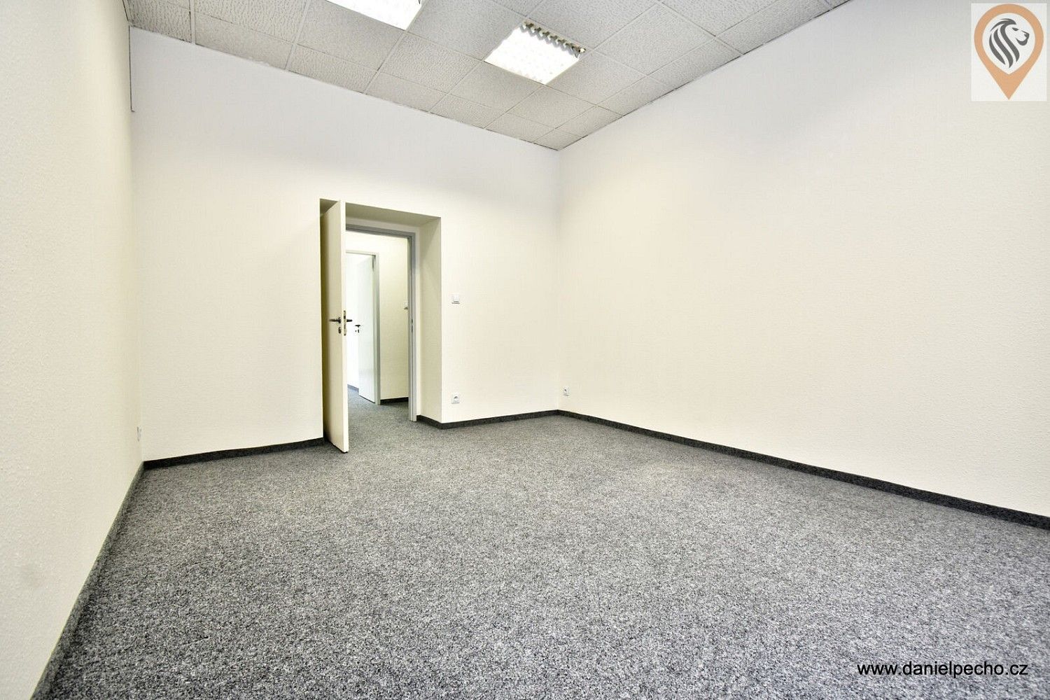 Kanceláře, Praha - Nusle, okres Praha 4, Hlavní město Praha, 40 m² - 2