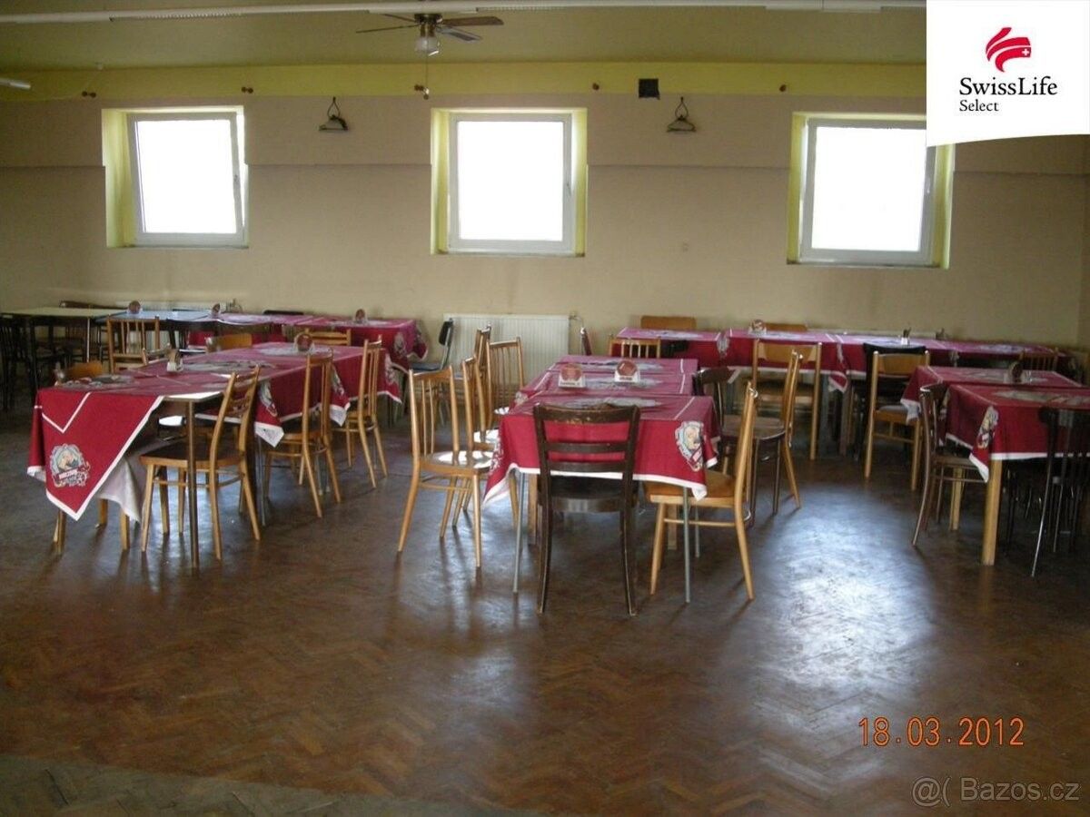 Prodej restaurace - Oldřichov, 417 24