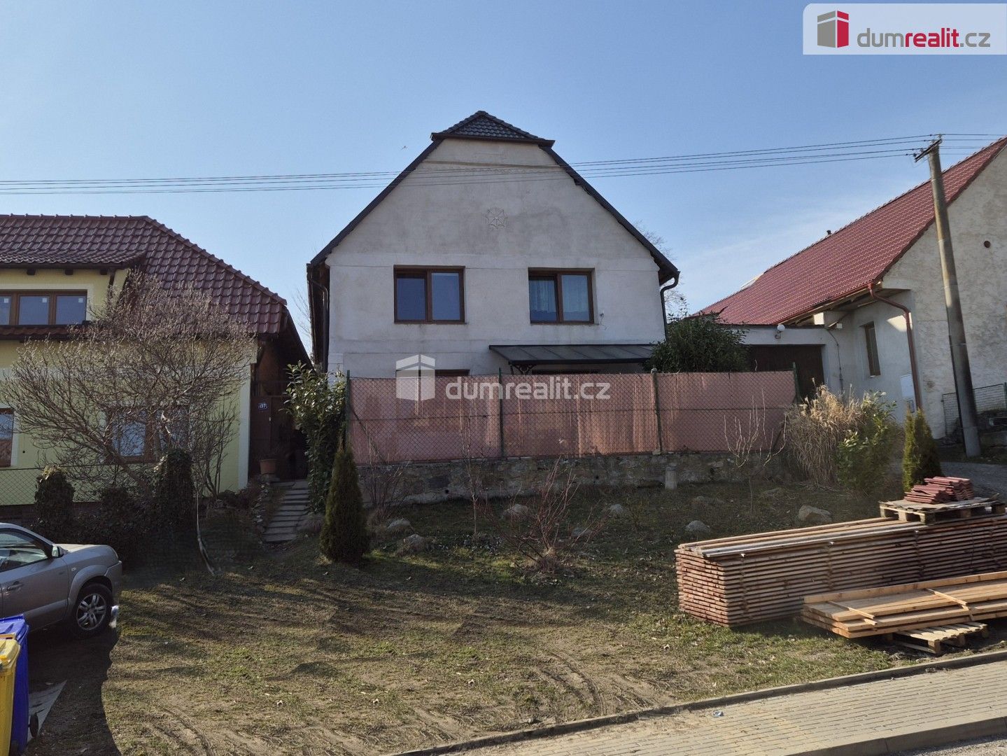 Rodinné domy, Olešnice, 160 m²