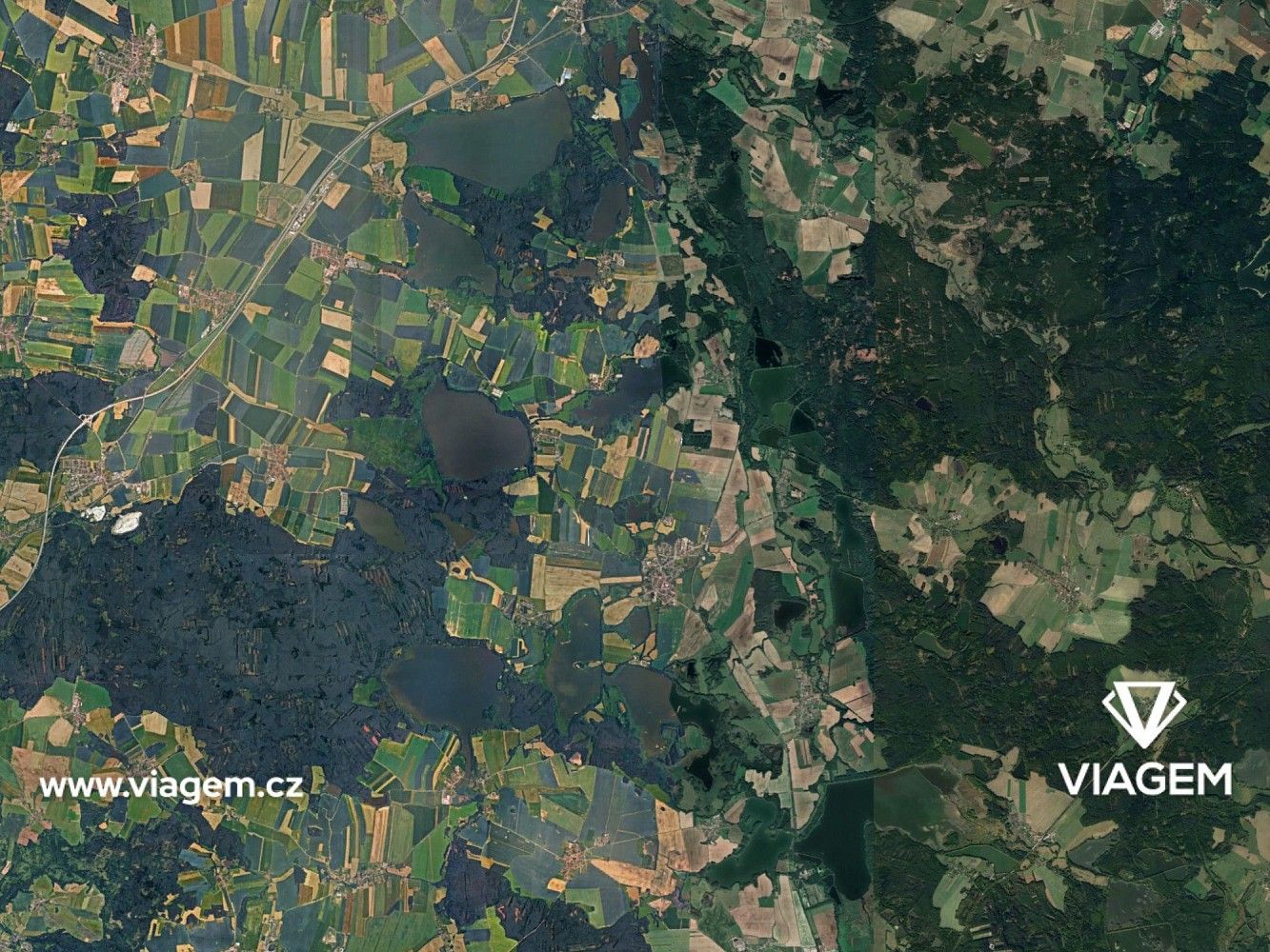 Zemědělský pozemek · Lomnice nad Lužnicí, okres Jindřichův Hradec - 3