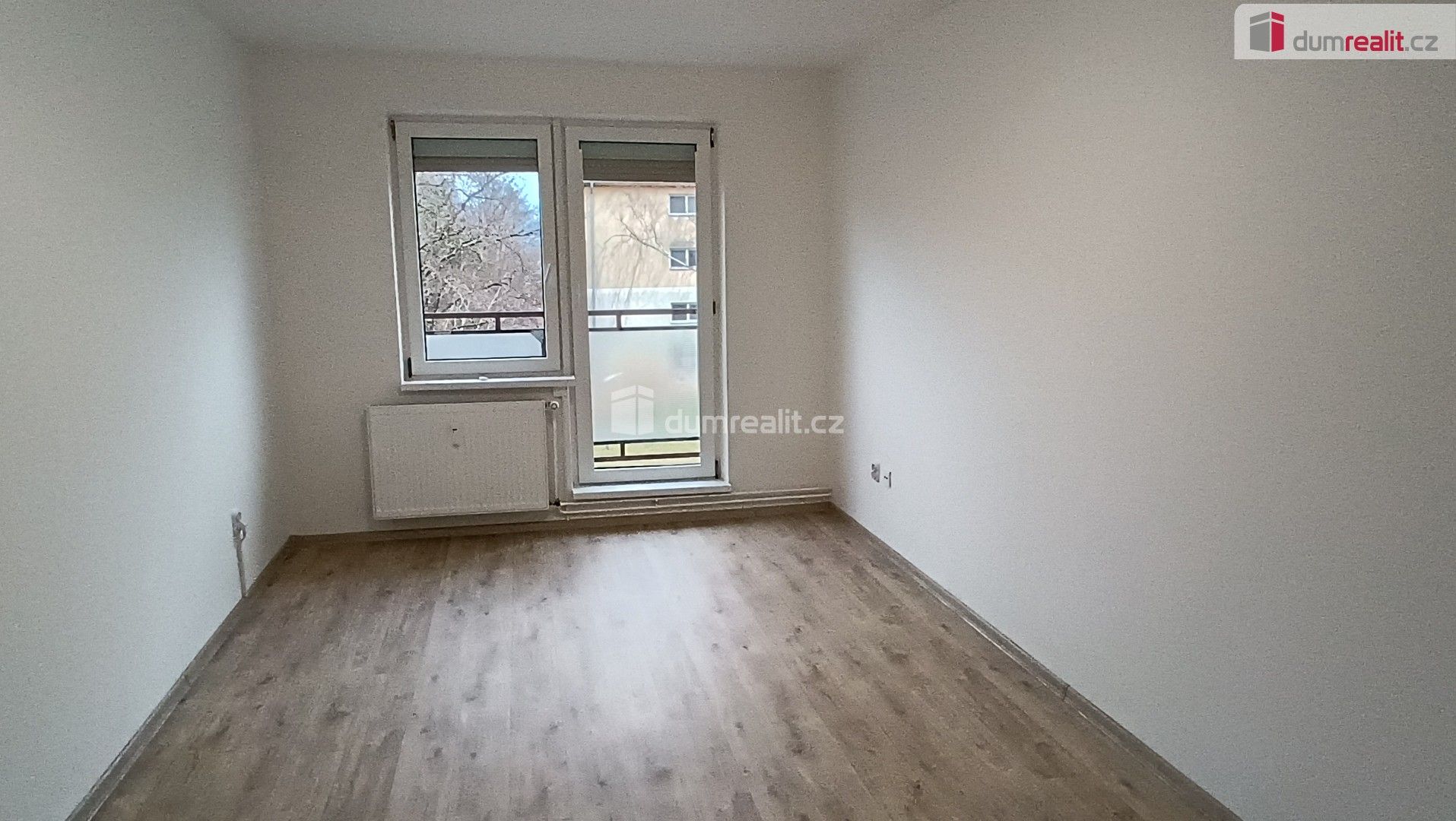 Byt 2+1 · 50 m² · Zelená, Luštěnice - 4