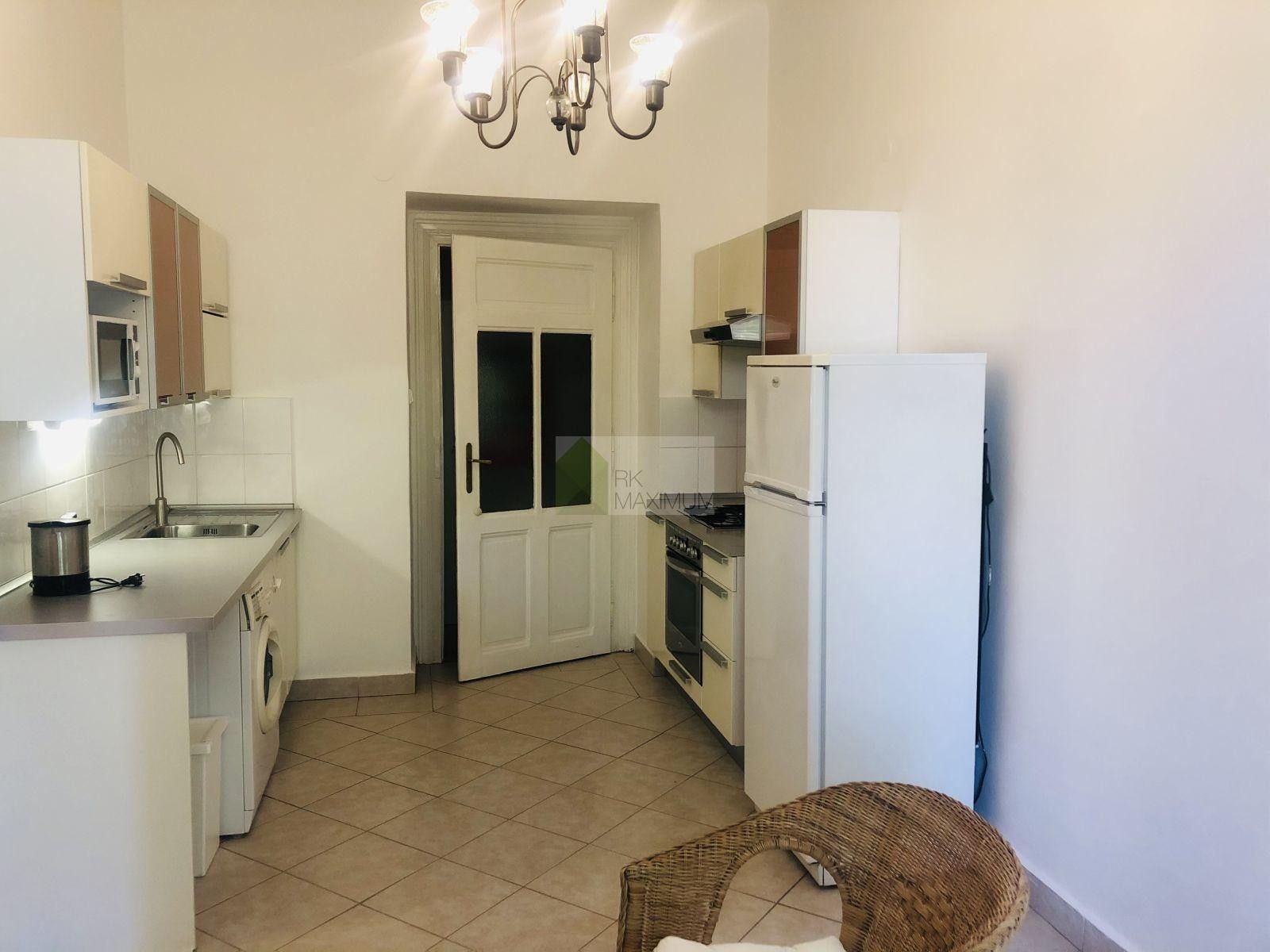 Pronájem byt 1+1 - Ondříčkova, Praha, 53 m² - 2