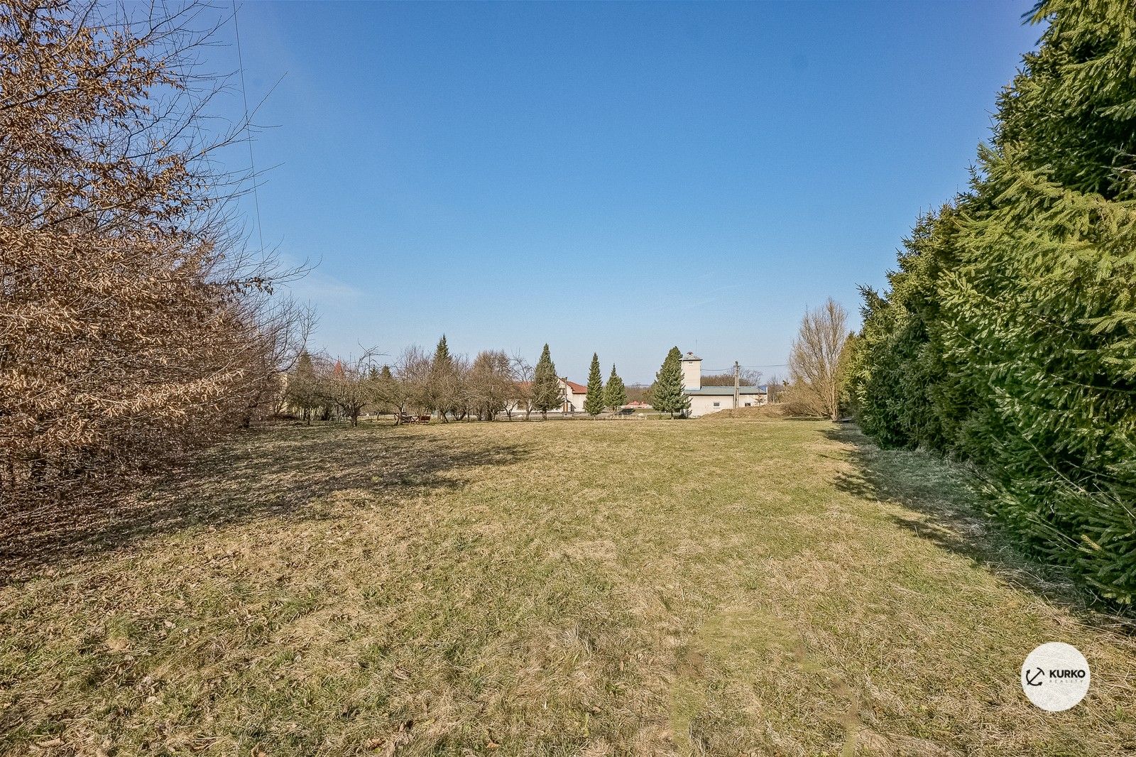 Pozemky pro bydlení, Dolní Tošanovice, 1 483 m² - 2