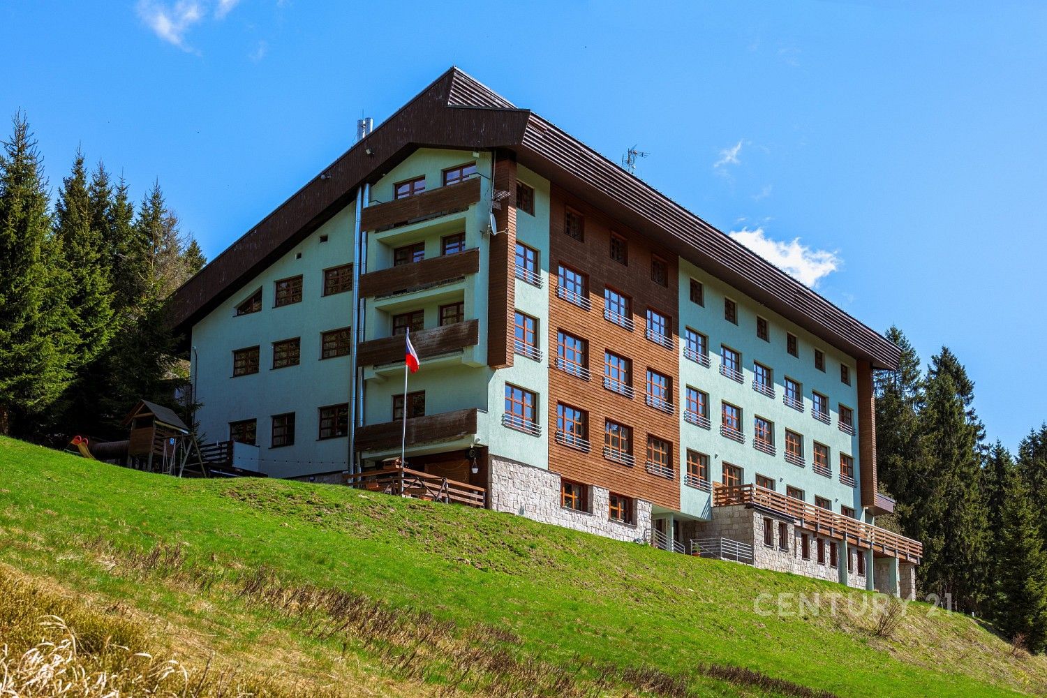 4+kk, Černý Důl, okres Trutnov, Královéhradecký kraj, 125 m² - 2