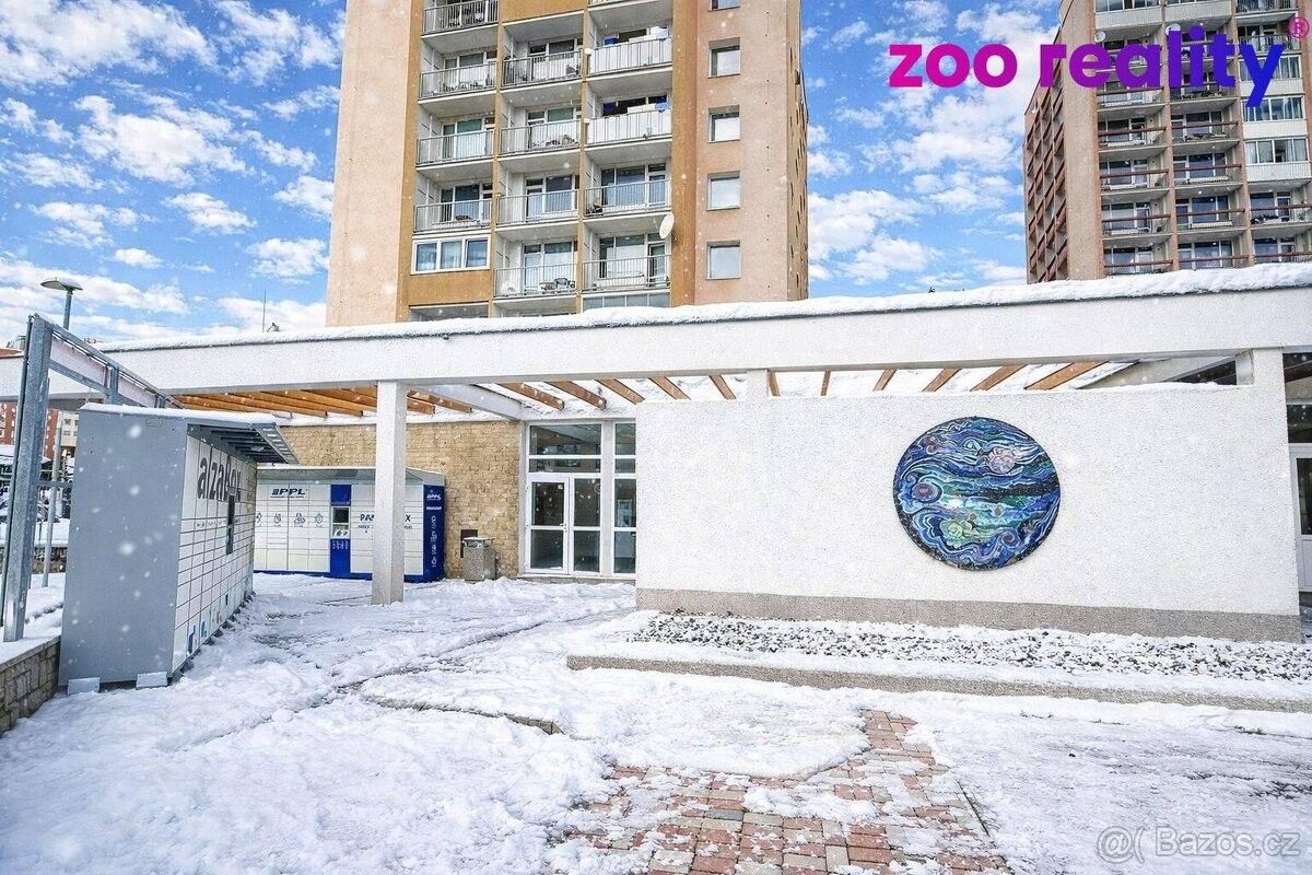 Obchodní prostory, Chomutov, 430 03