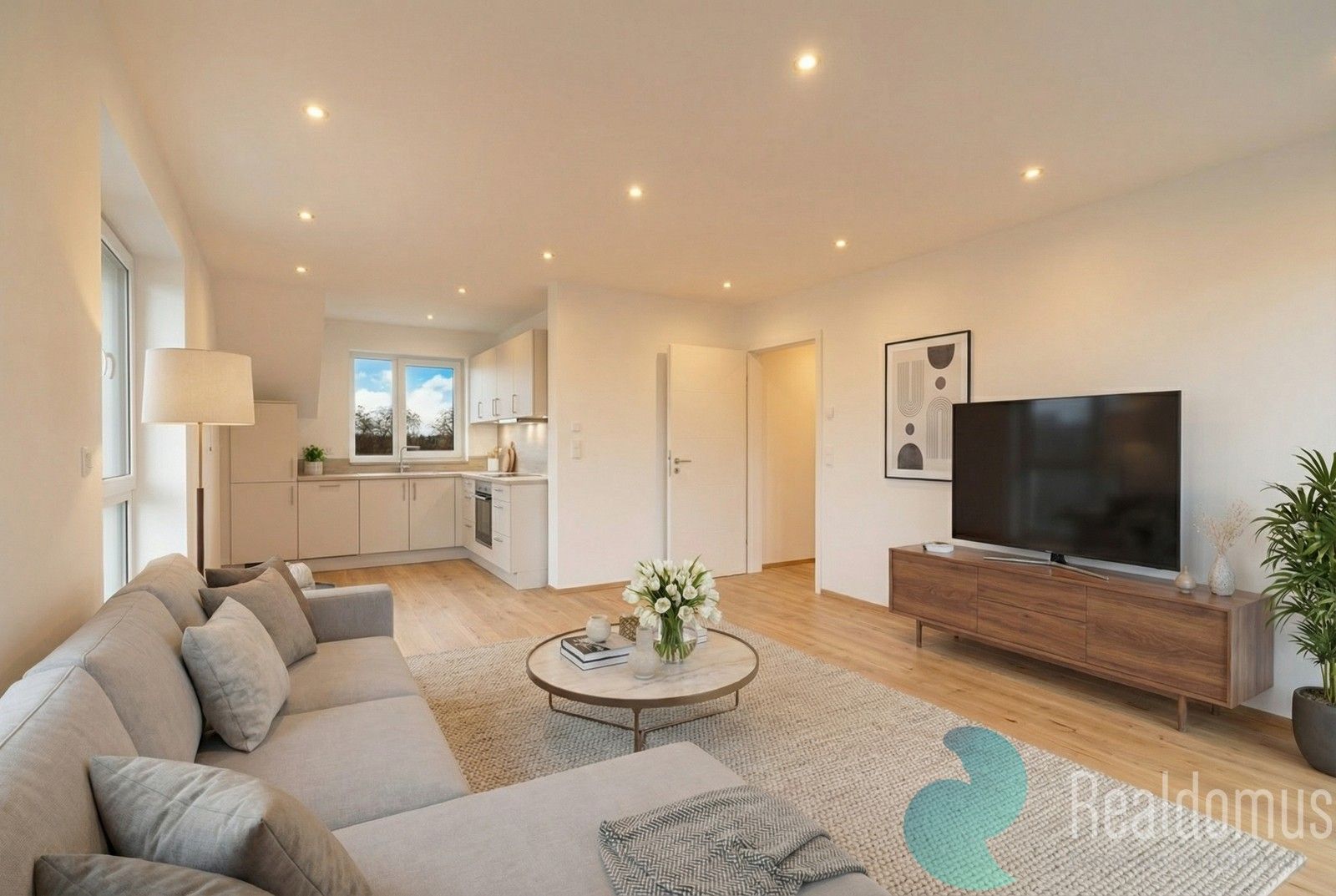 4+kk, Na Pěšině, Vráto, 98 m²