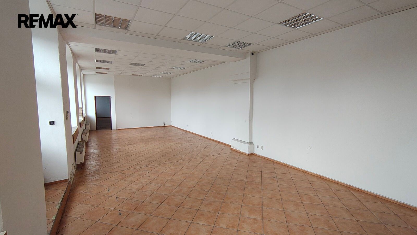 Obchodní prostory, Benešovská 533, Děčín II-Nové Město, 110 m² - 2