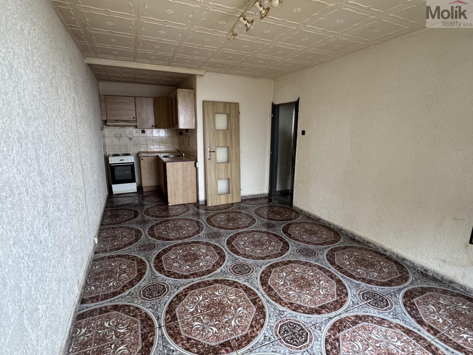 2+kk, Bohuslava Vrbenského, Most, 39 m² - 2