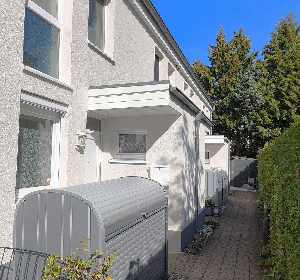 Rodinné domy, Hamburg Langenhorn Hamburg 22419, 115 m² - 2