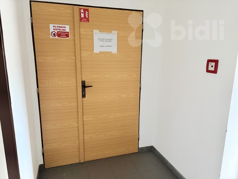 Pronájem kancelář - Petra Bezruče 1031, Pečky, 100 m² - 5