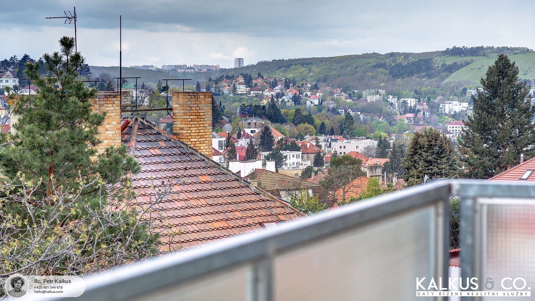 3+kk, Praha - Podolí, okres Praha 4, Hlavní město Praha, 85 m² - 2