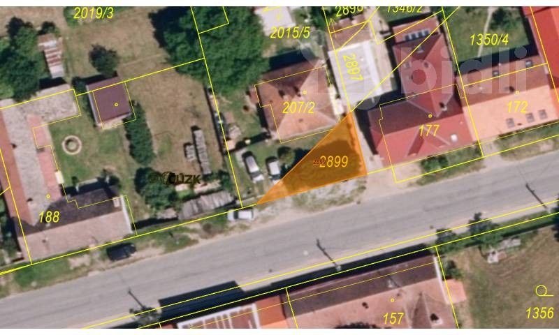 Prodej zahrada - Blížkovice