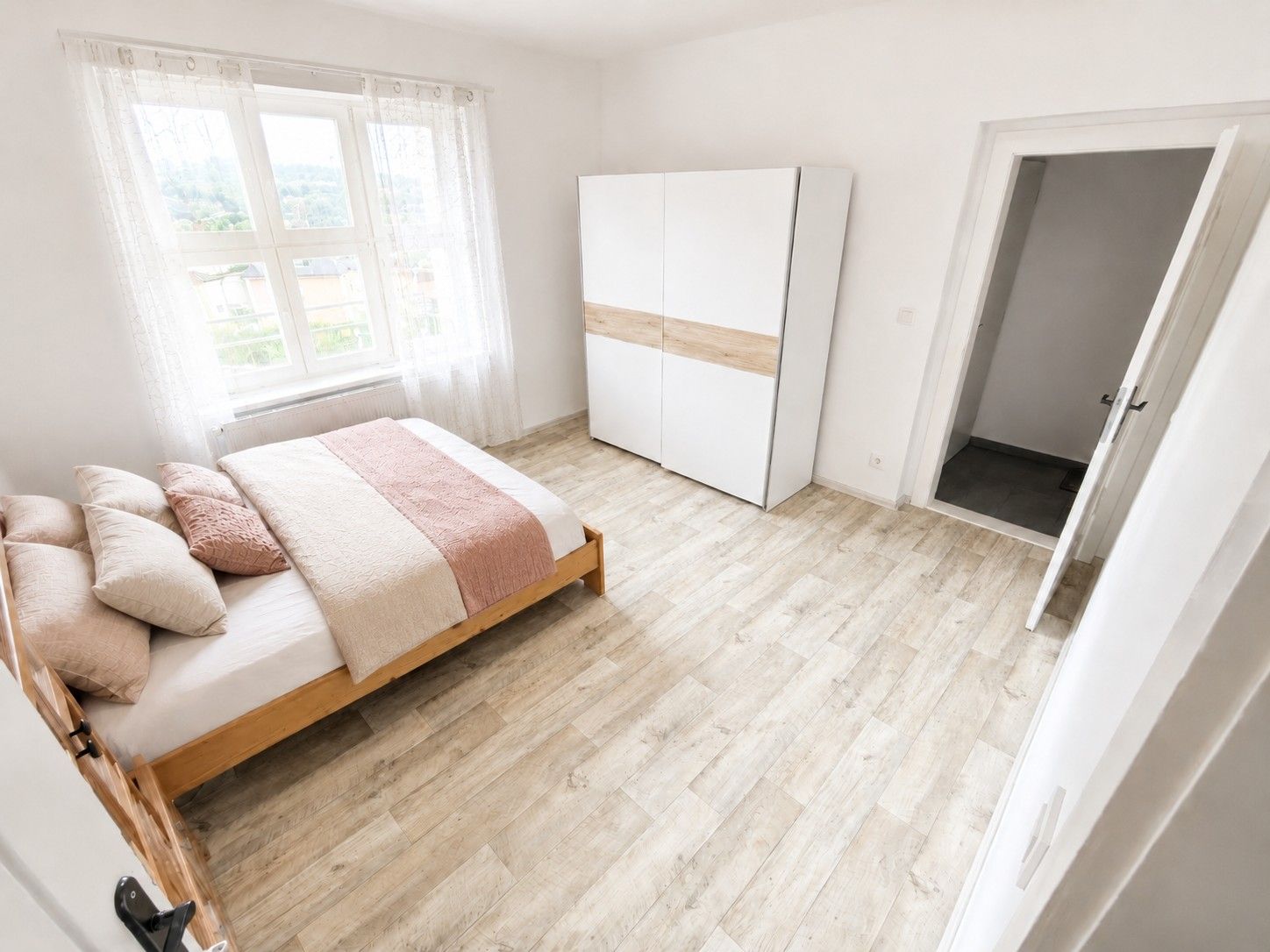 1+1, K Linhartu, Karlovy Vary - Doubí u Karlových Var, Karlovarský kraj, 38 m² - 1