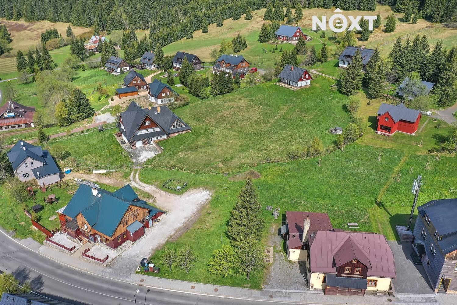 Pozemky pro bydlení, Horní, Malá Úpa