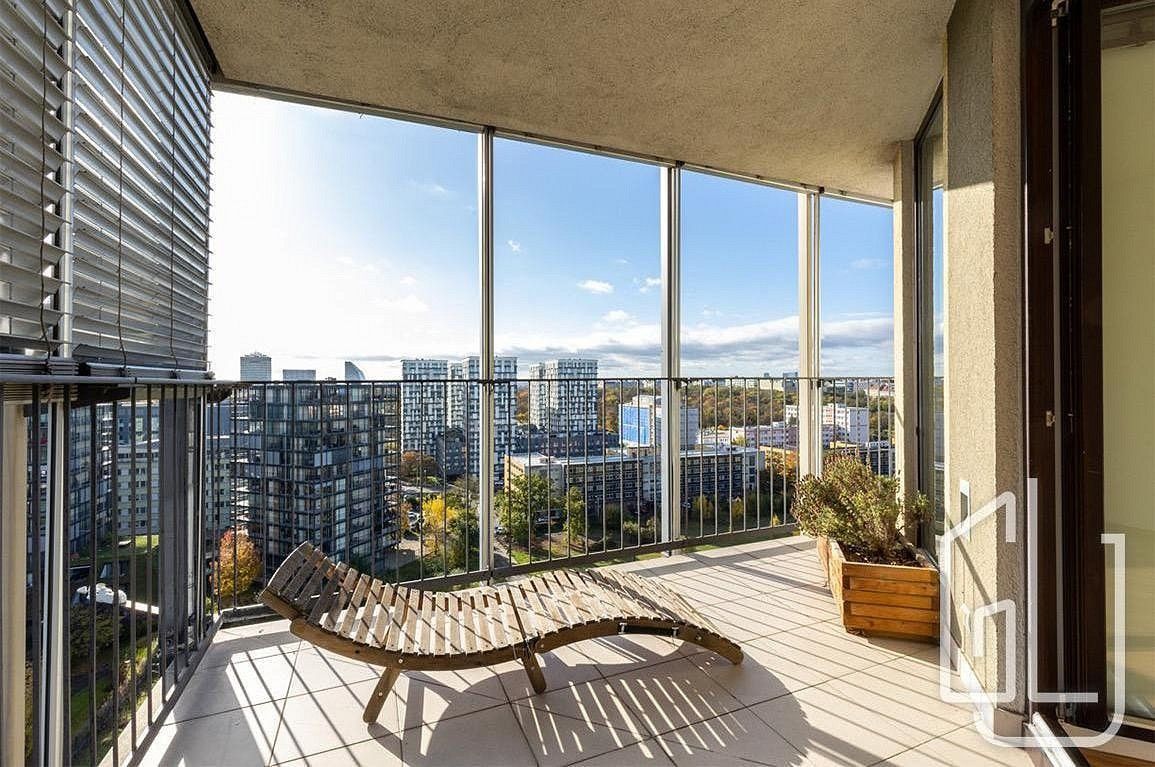 3+kk, Pitterova, Praha 3 - Žižkov, 146 m² - 2