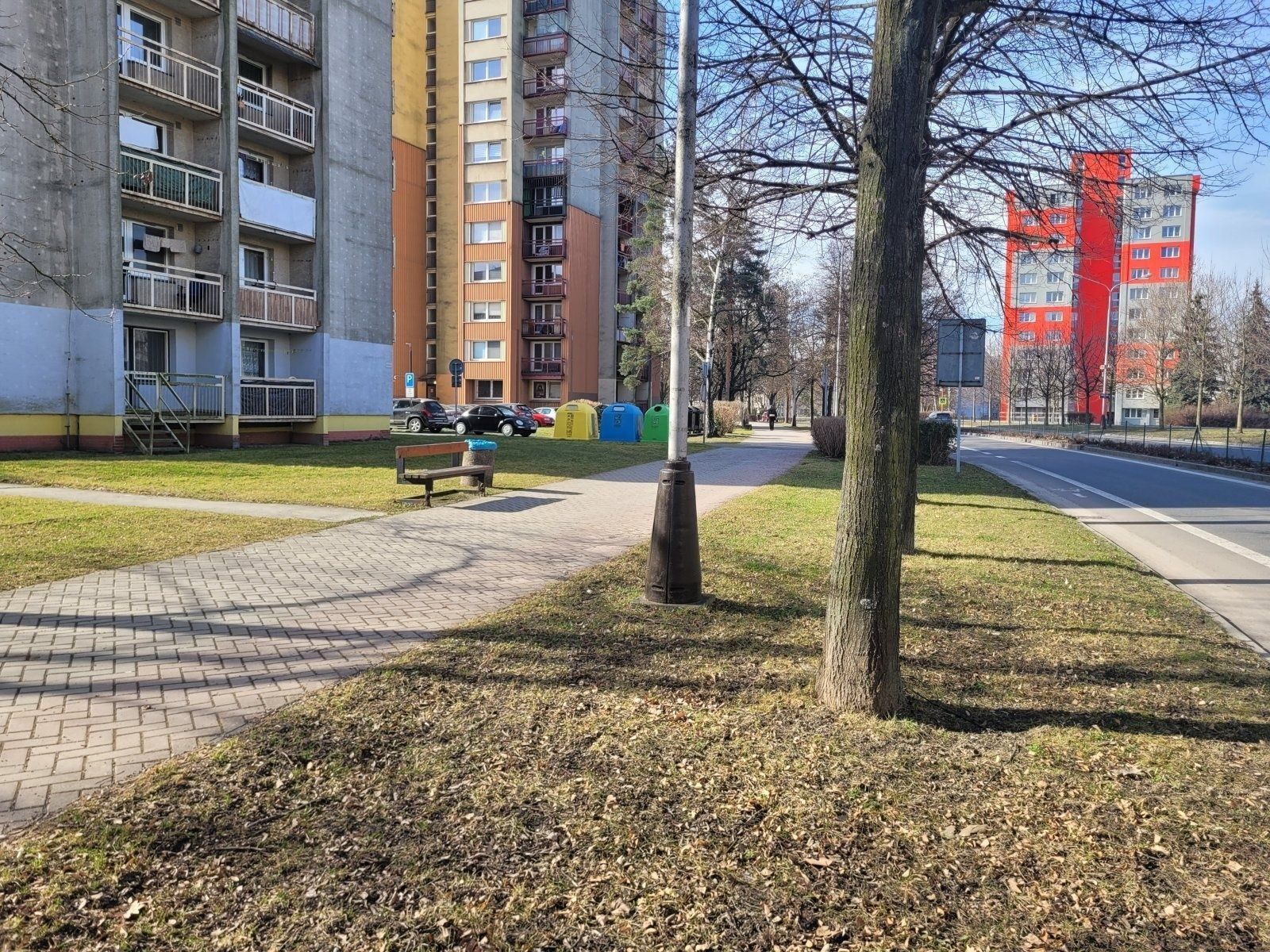 Obchodní prostory, Masarykova třída, Orlová - Horní Lutyně, Moravskoslezský kraj, 24 m² - 2