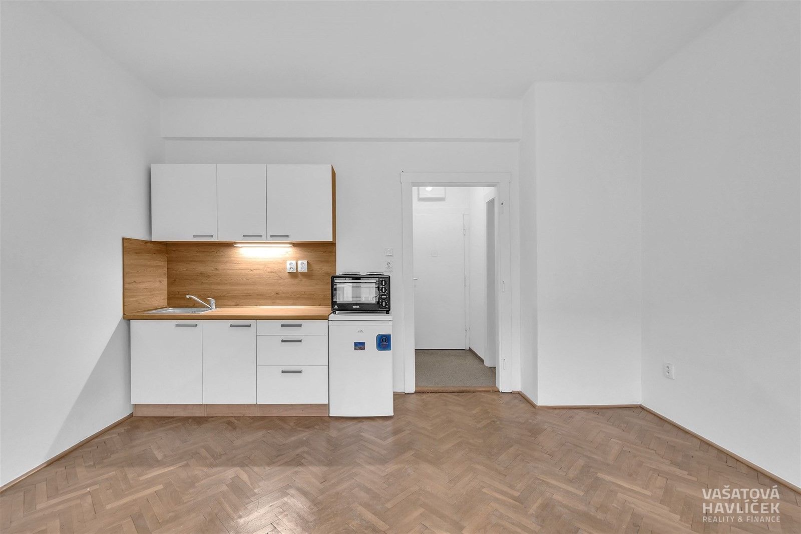 Pronájem byt 1+kk - Gočárova třída, Hradec Králové, 25 m²