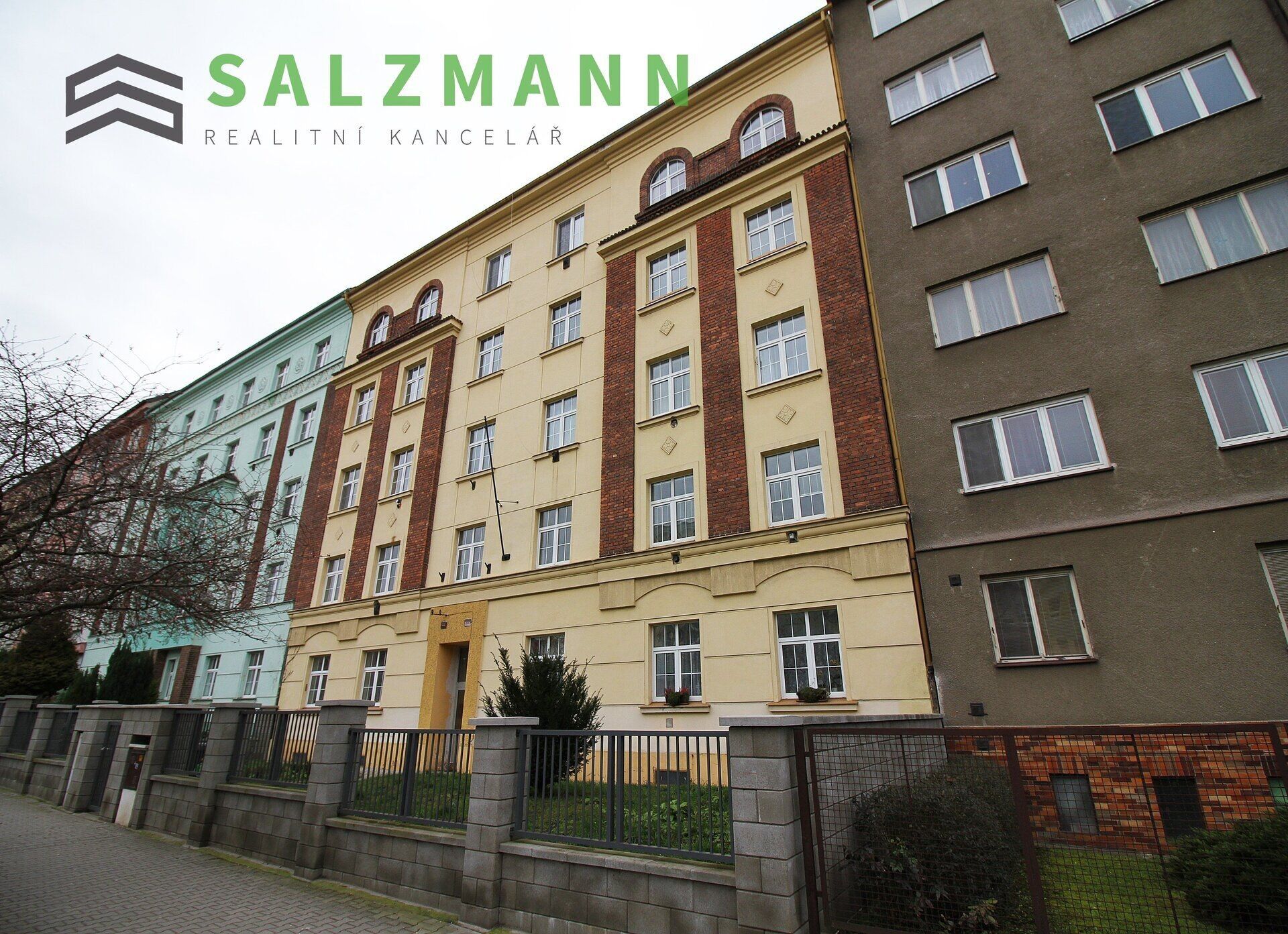 Byt 3+kk, 74 m²