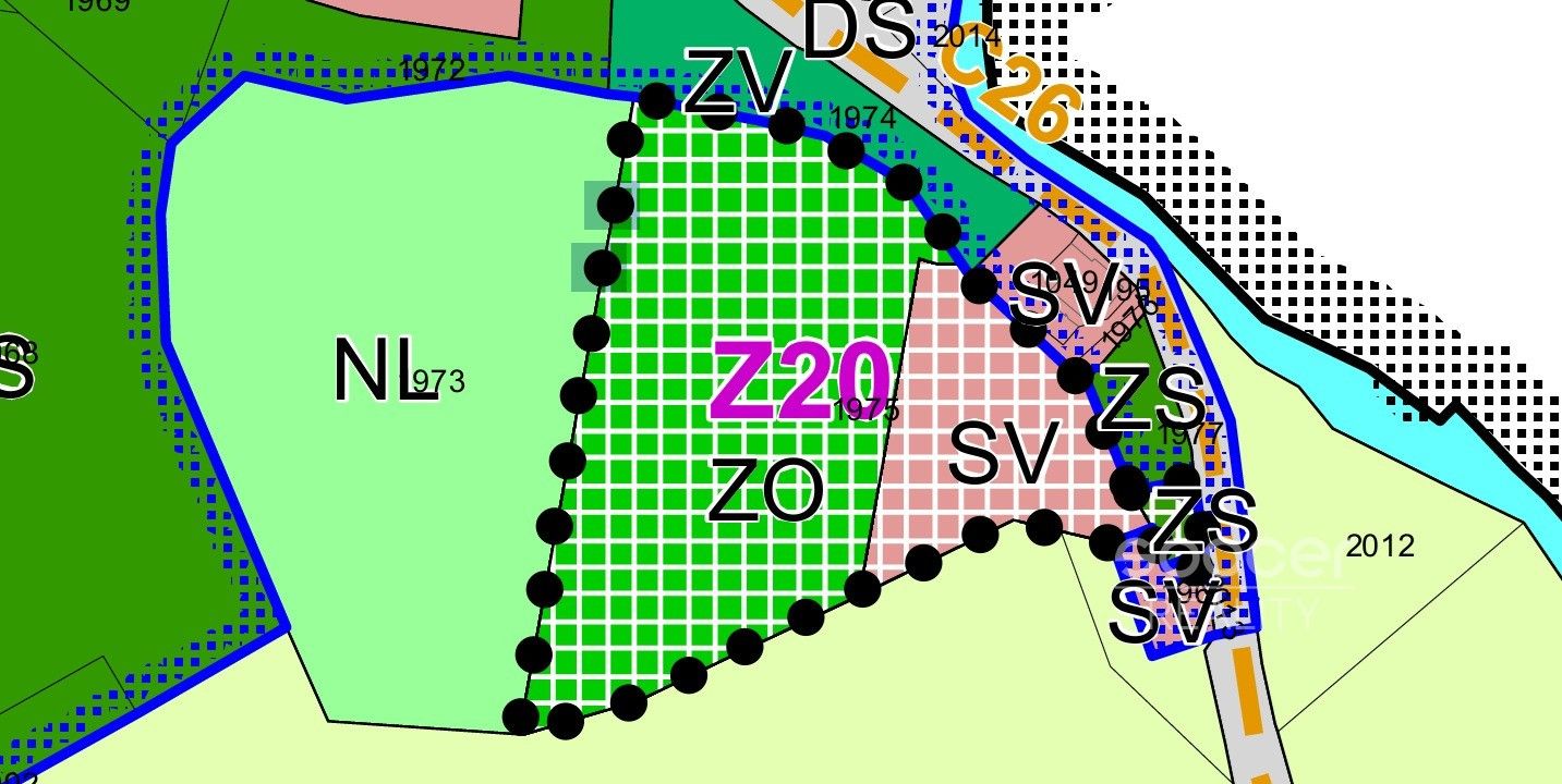 Pozemky pro bydlení, Kohoutov, 6 230 m²