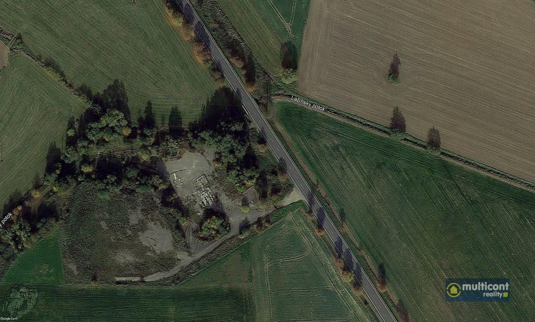 Komerční pozemky, Vesce, Moravské Budějovice, 16 208 m²