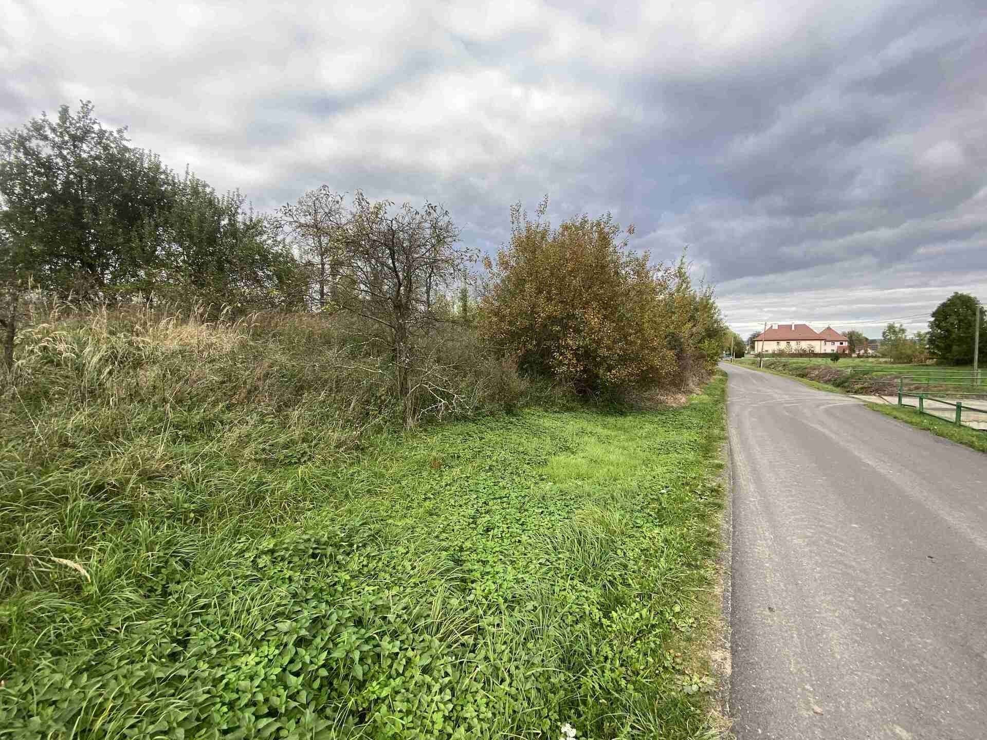 Pozemek pro bydlení · 1 651 m² · Javorník Horní Hoštice - 3