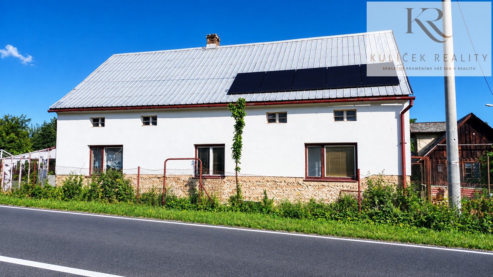 Rodinné domy, Vlčice, 150 m² - 1