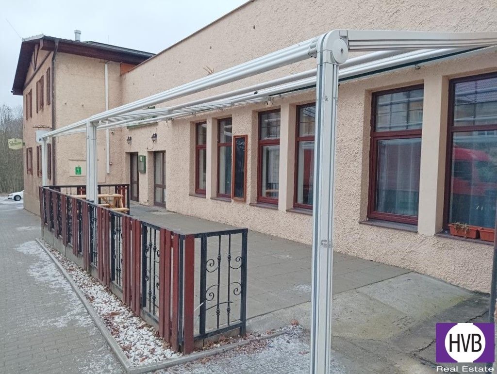Pronájem restaurace - Hluboš, 285 m²
