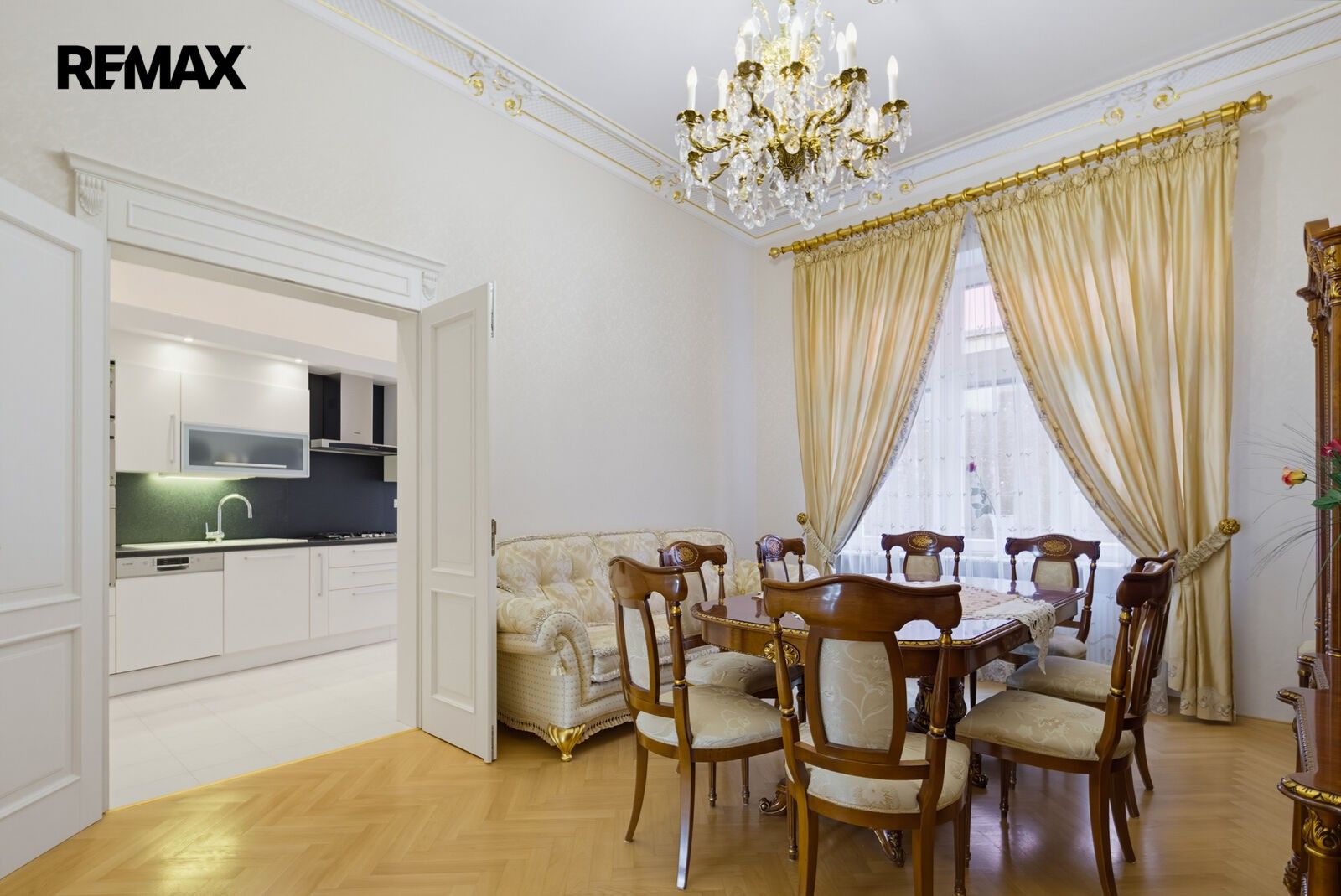 Byt 3+1 · 104 m² · Vřídelní 137, Karlovy Vary - 4