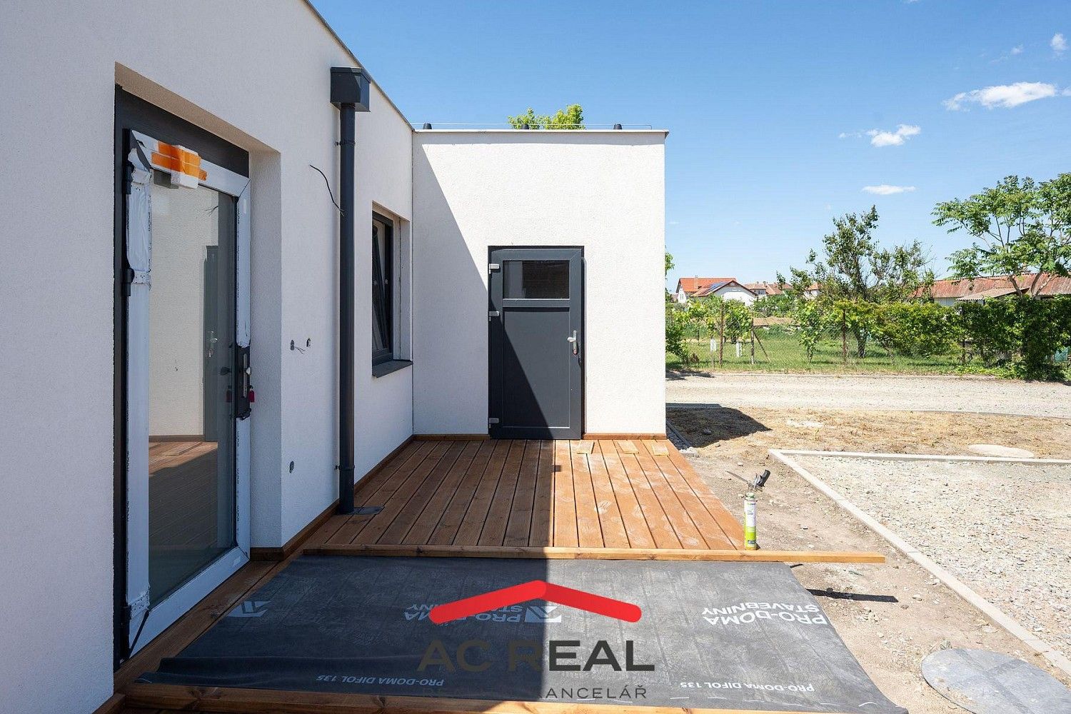 2+kk, Strachotín, okres Břeclav, Jihomoravský kraj, 33 m² - 2