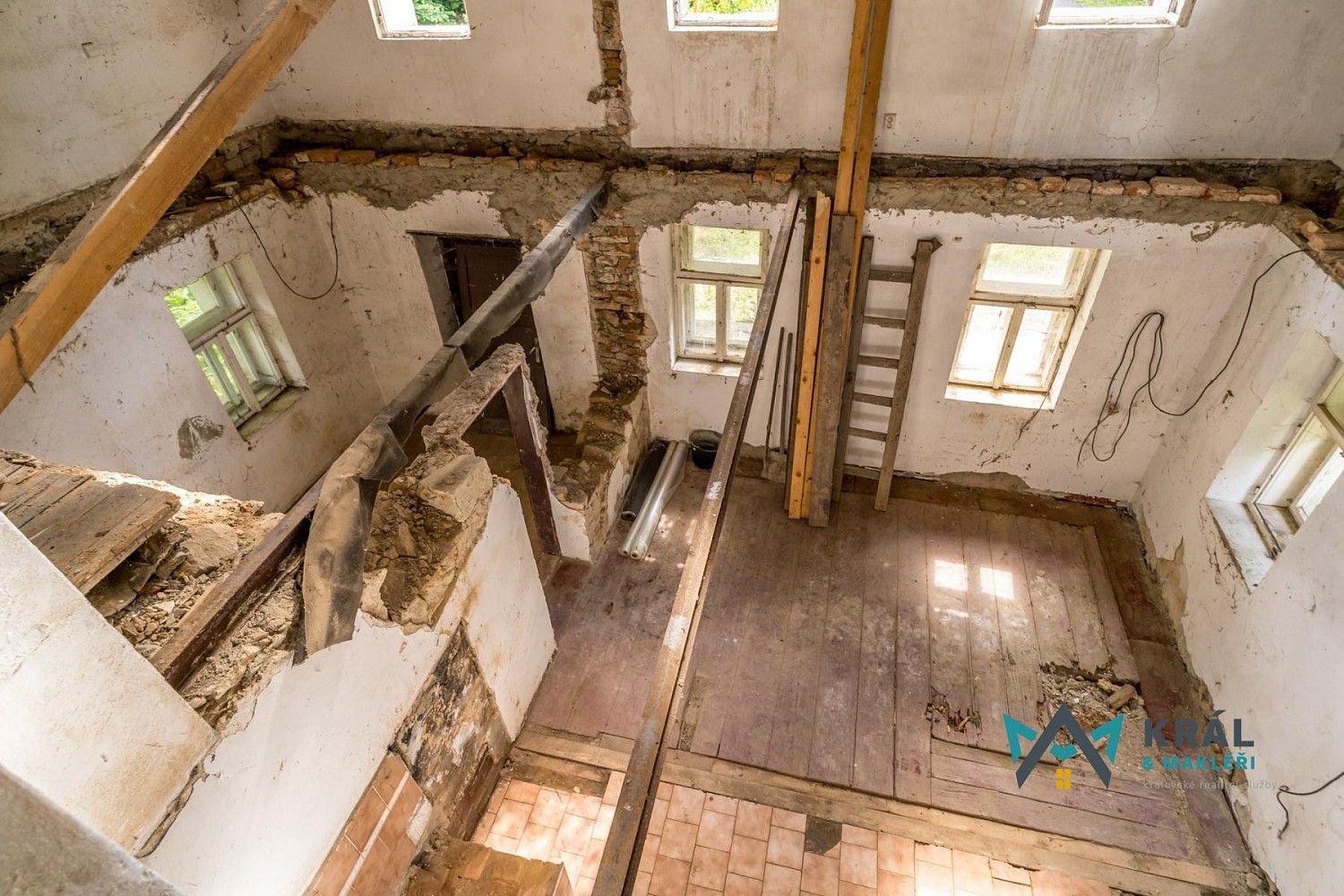 Rodinný dům · 350 m² · Heřmanov - Blankartice, okres Děčín - 3