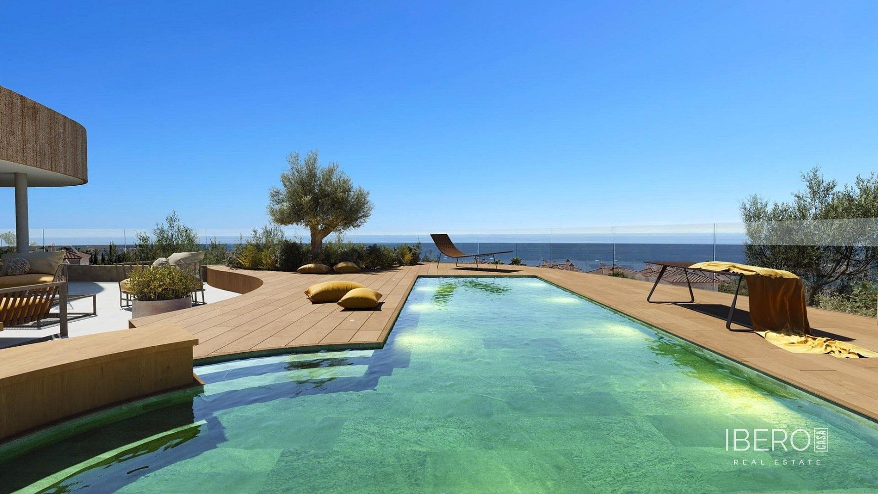 4+kk, Fuengirola, Španělsko, 100 m² - 1