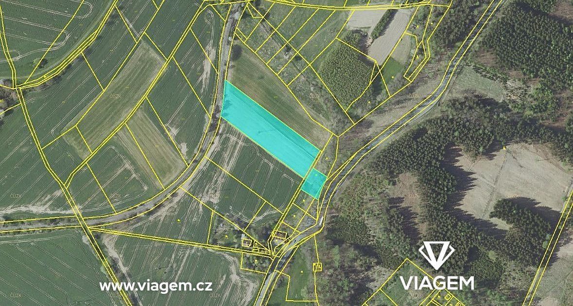 Zemědělské pozemky, Velké Popovice, okres Praha-východ, Středočeský kraj - 1