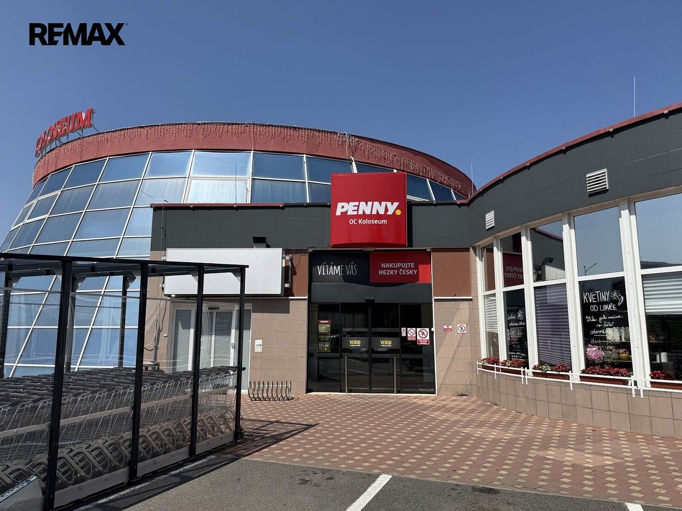 Obchodní prostory, 151 m²