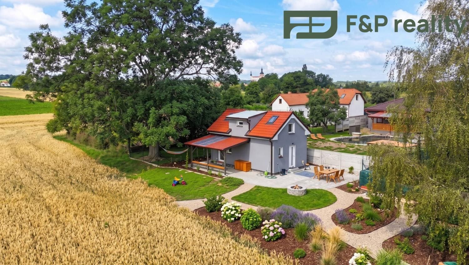 Rodinný dům, 57 m²