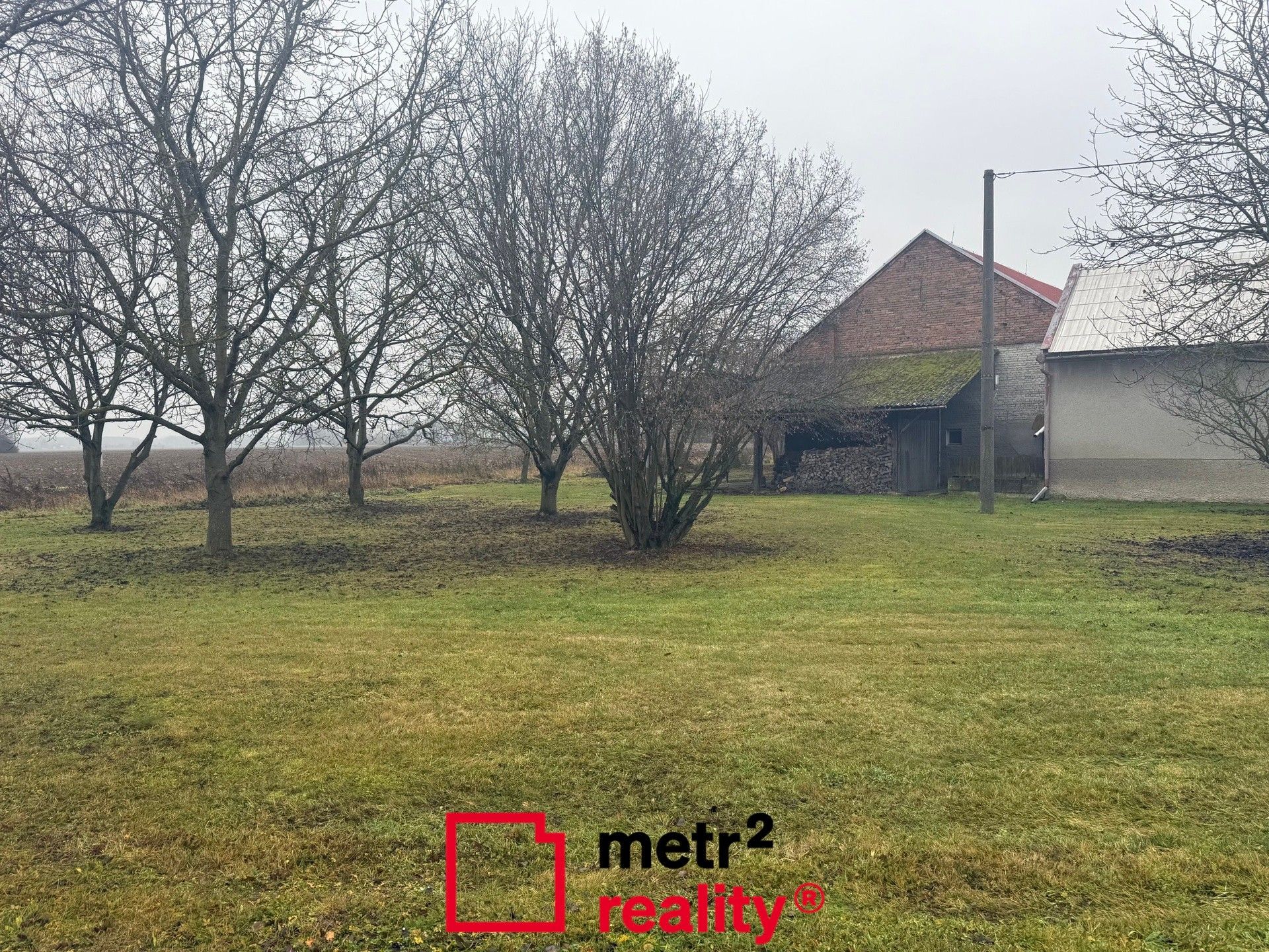 Zahrady, Lhota nad Moravou, Náklo