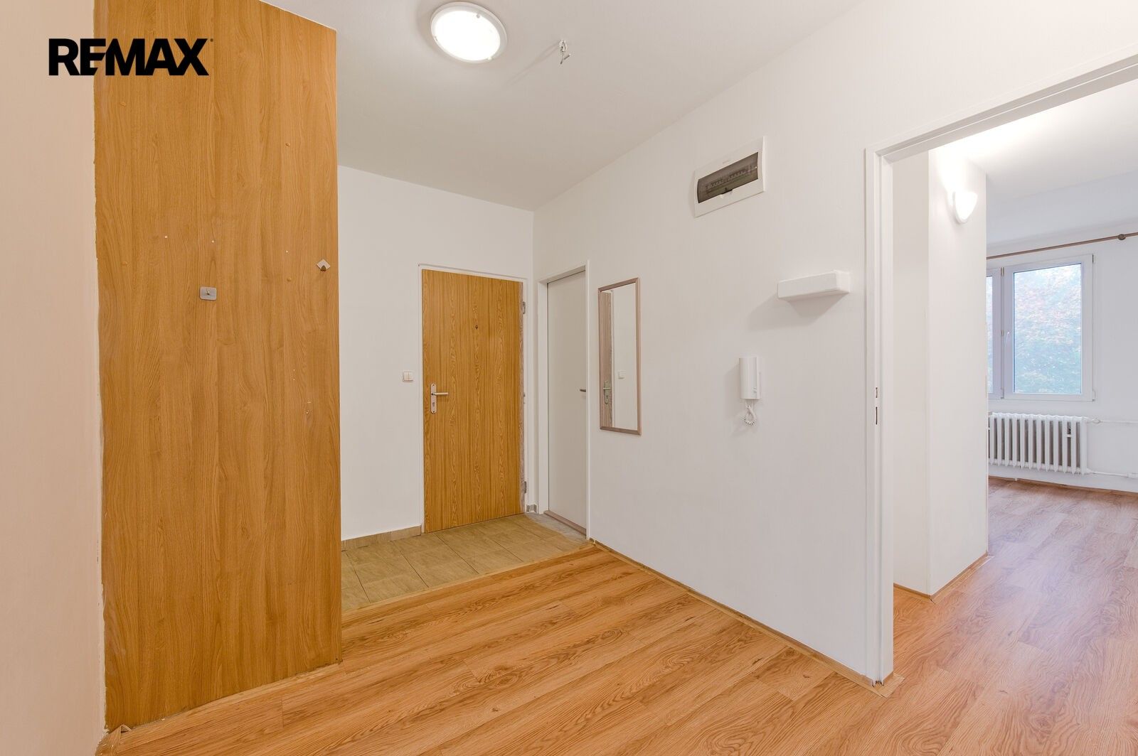 Prodej byt 2+1 - Svobody 1315, Cheb, 57 m² - 2