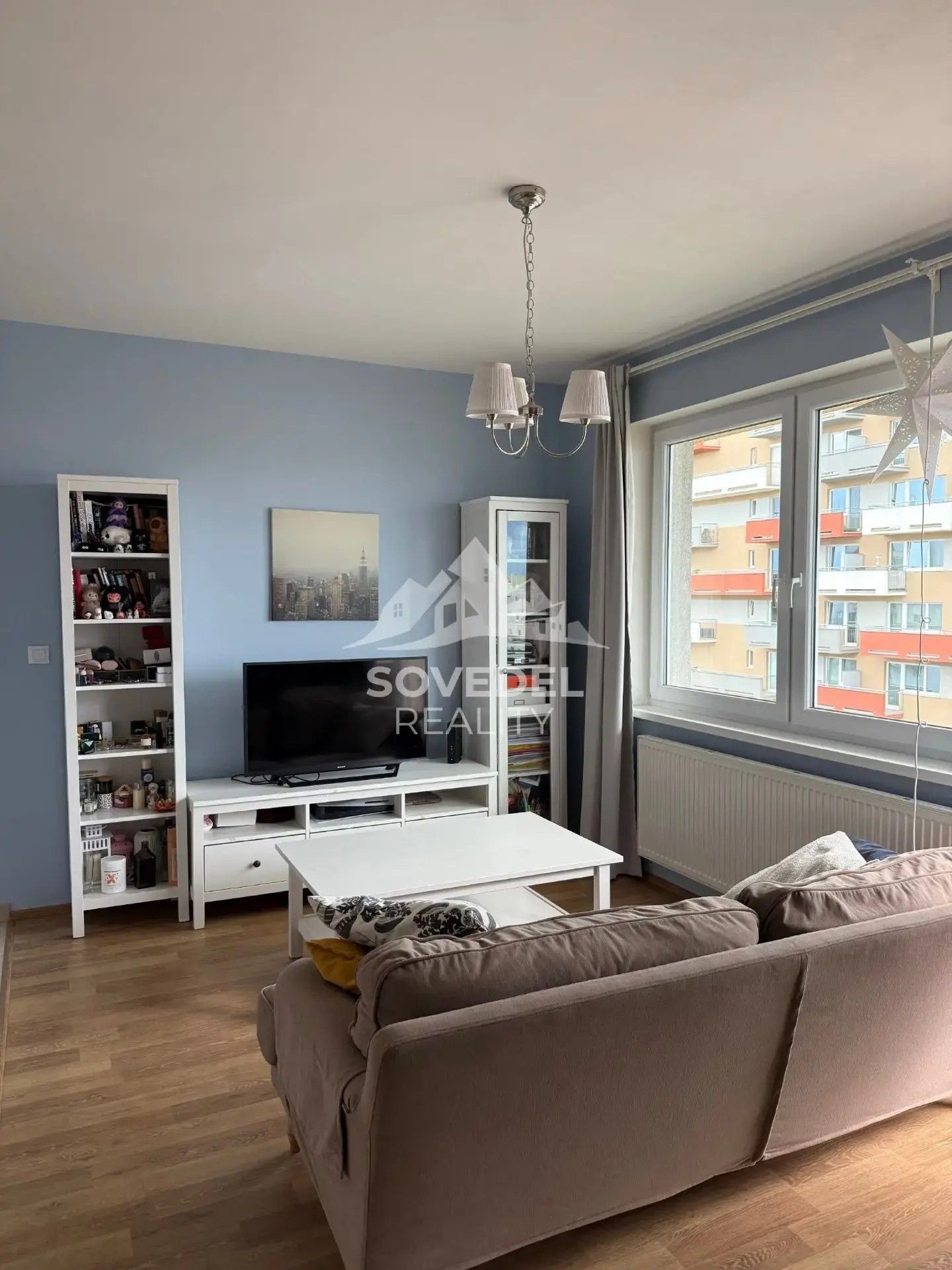 2+kk, Modenská, Praha, 56 m² - 1