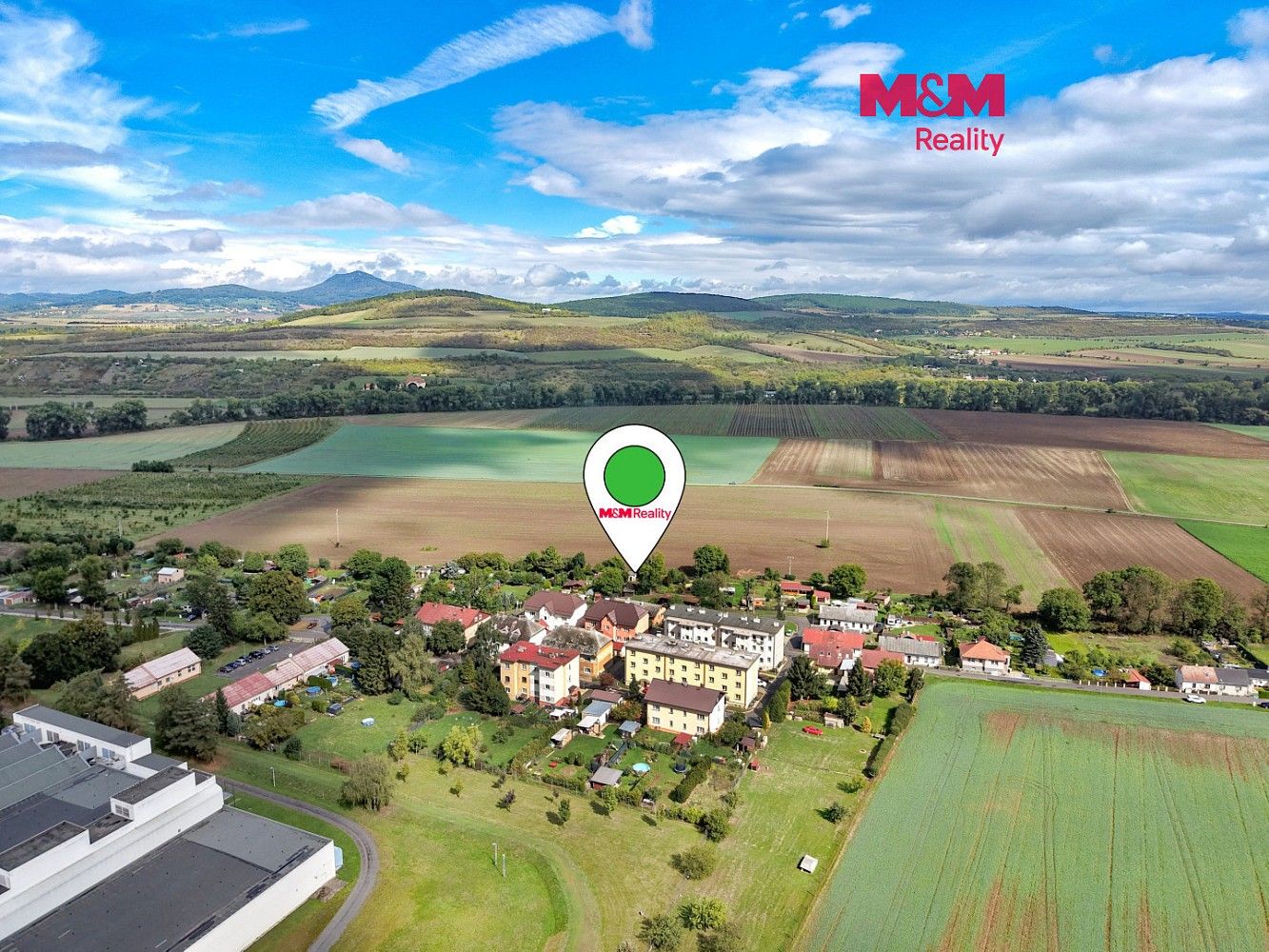 Zahrada, 211 m²