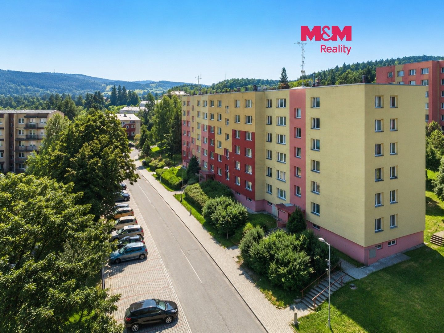Byt 3+1, 81 m²