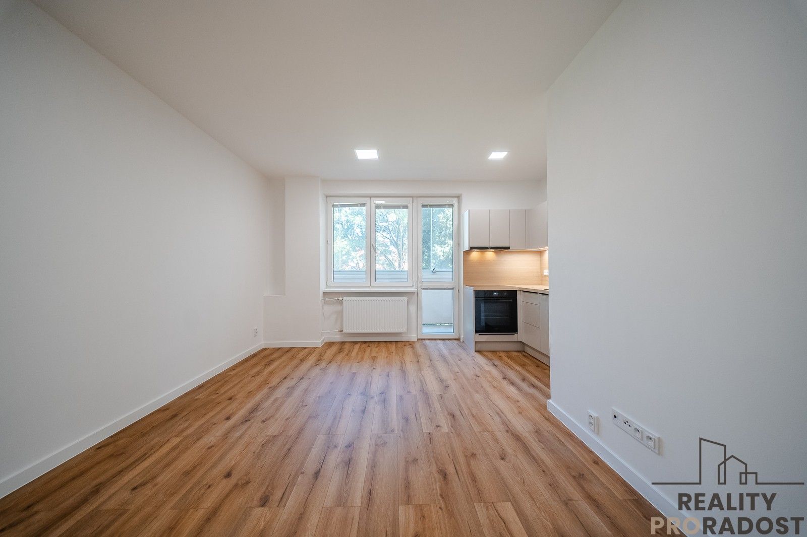 Prodej byt 1+kk - Sokolovská 1175, Ostrava Poruba, 28 m² - 5