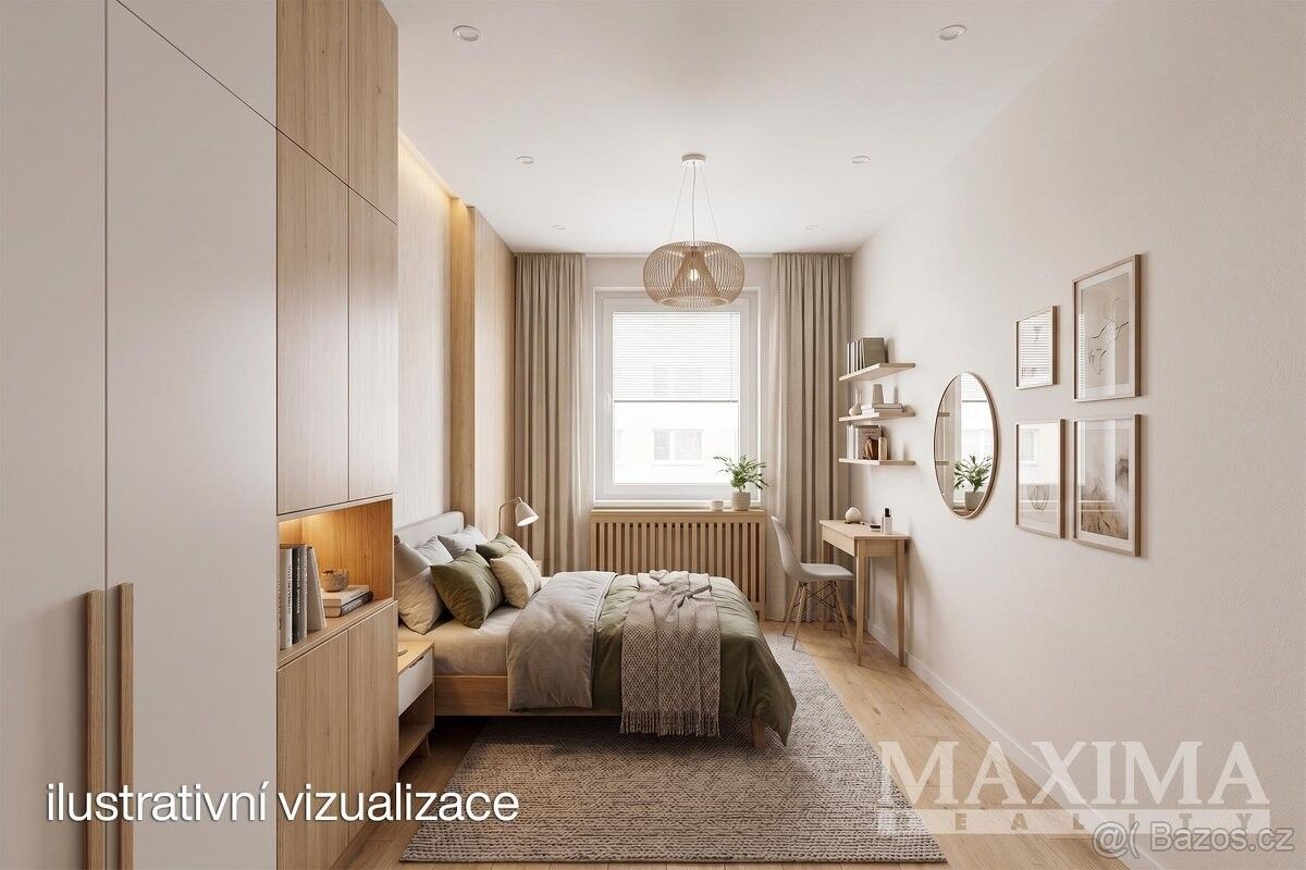 Byty, Praha, 100 00 - 2