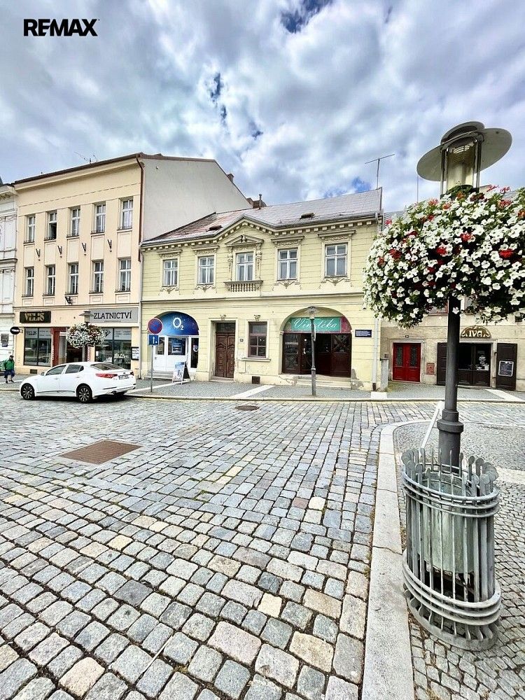 Obchodní prostory, Turnov, okres Semily, Liberecký kraj, 126 m² - 1