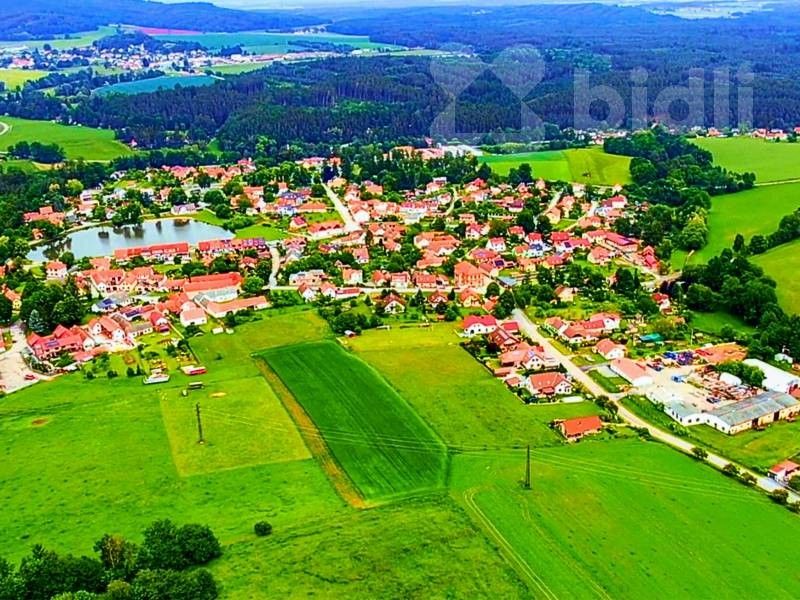 Pozemky pro bydlení, Holubov