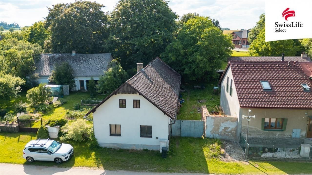 Rodinné domy, Štoky Petrovice, 63 m² - 1