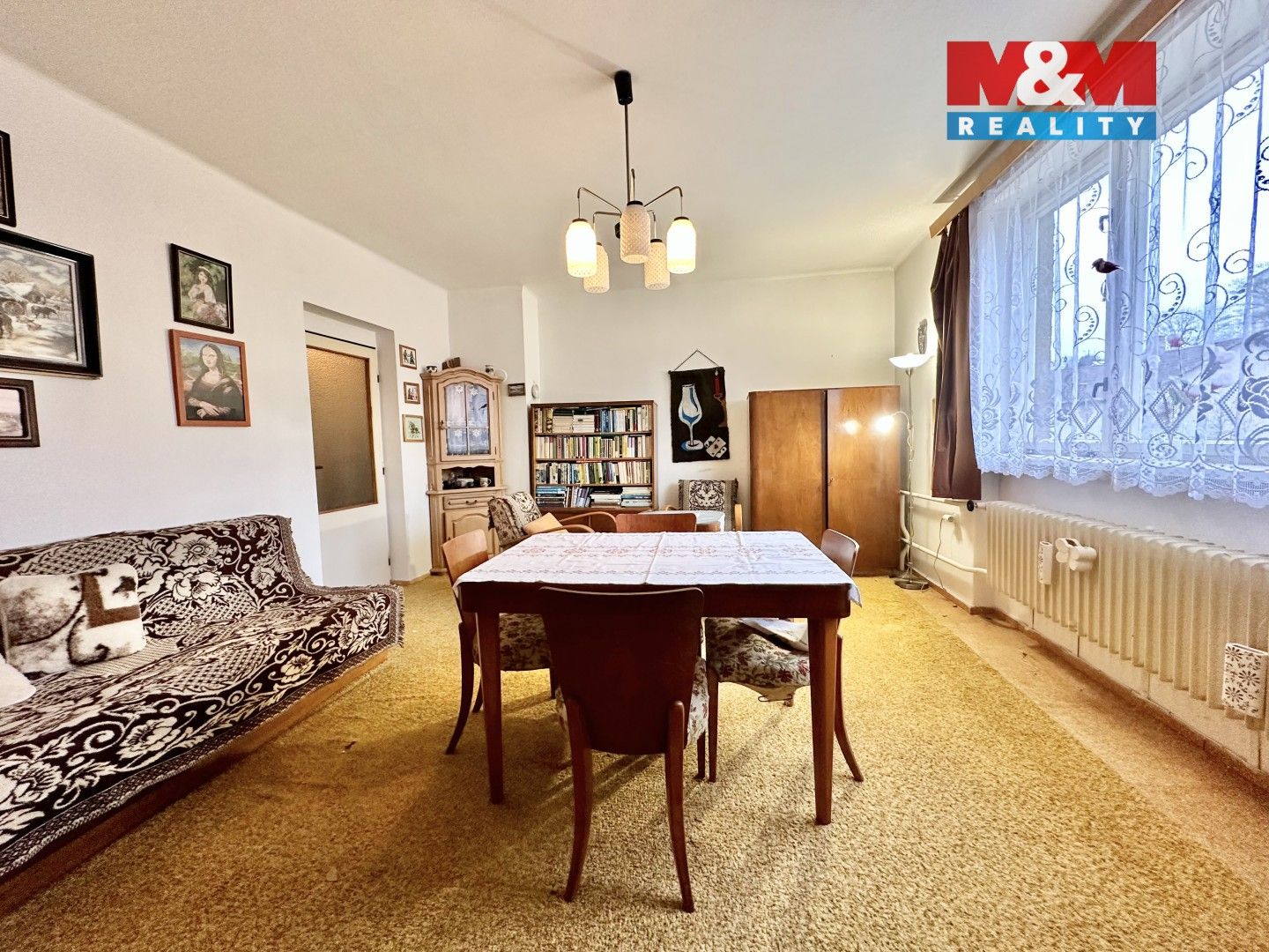 Byt 3+1 · 72 m² · Okružní, Zruč nad Sázavou - 3