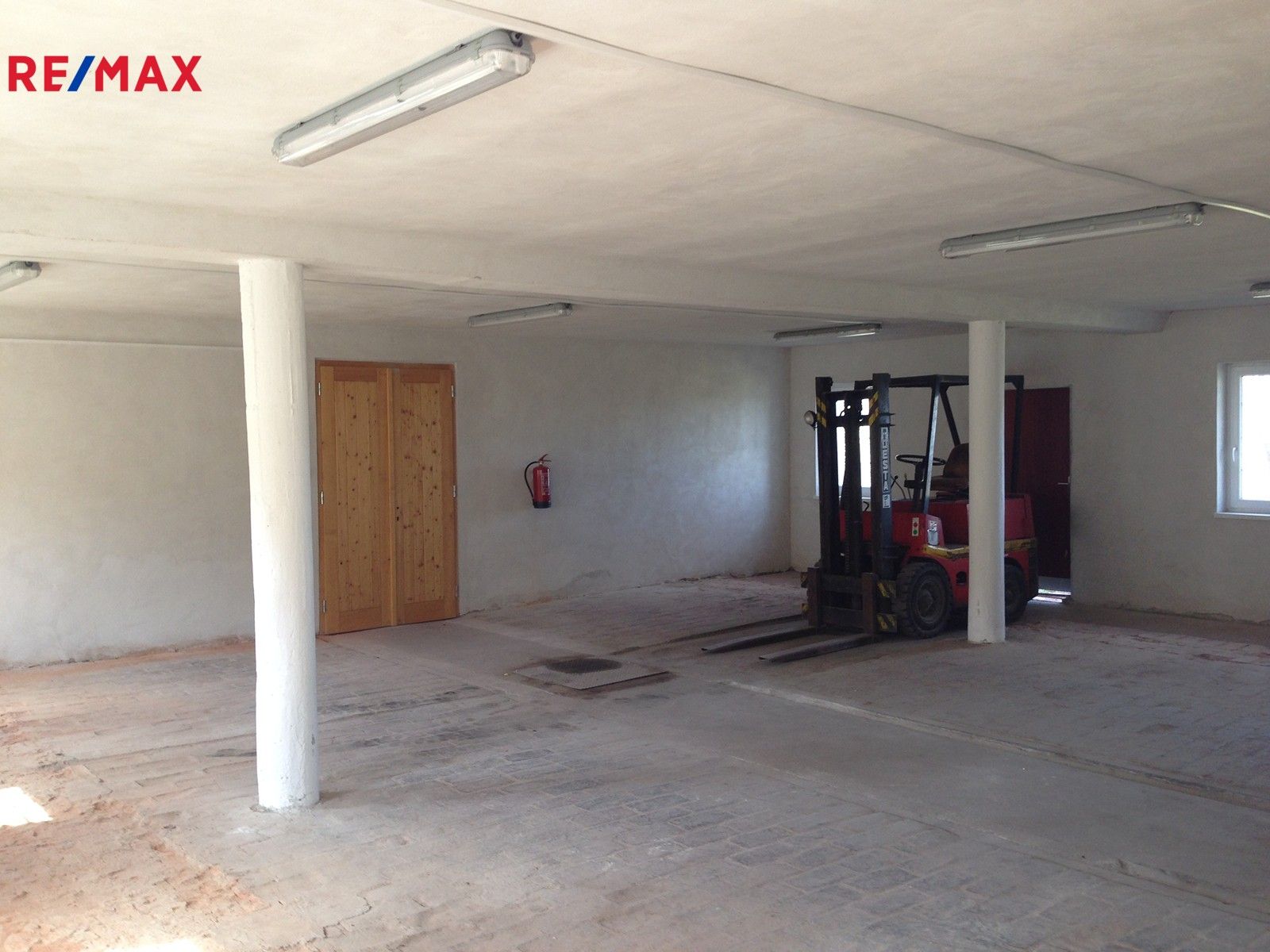 Pronájem sklad - Boubská, Vimperk, 182 m²