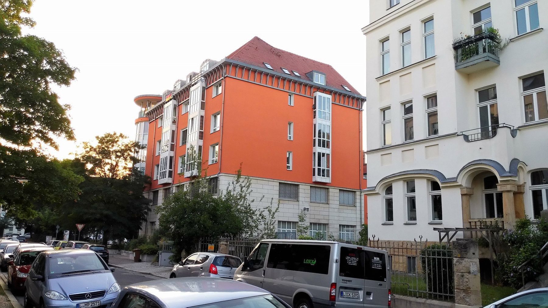 2+1, Hölderlinstraße 1 Leipzig Gohlis-Mitte Sachsen 04157, 50 m² - 1