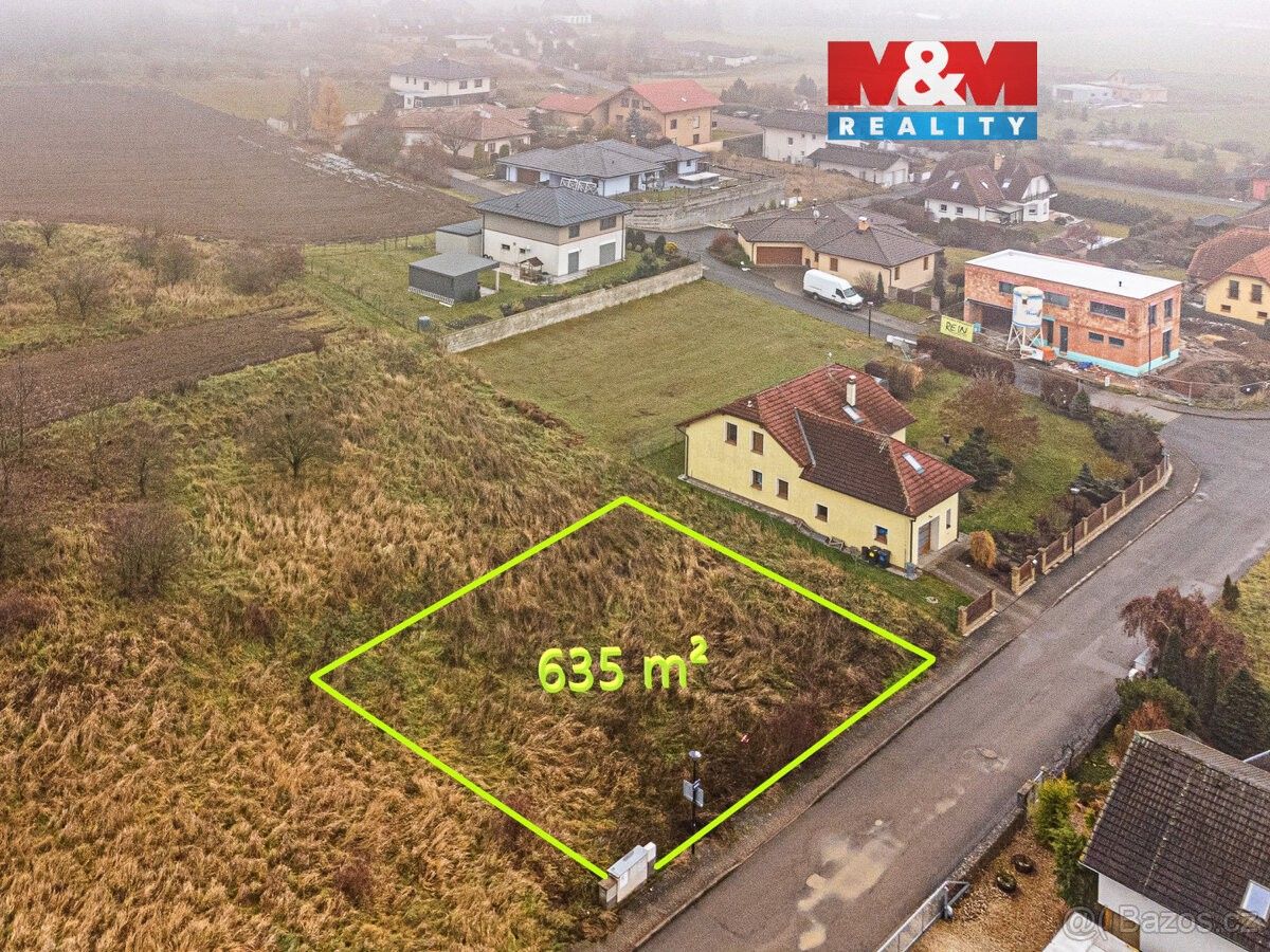 Pozemky pro bydlení, Tábor, 390 01