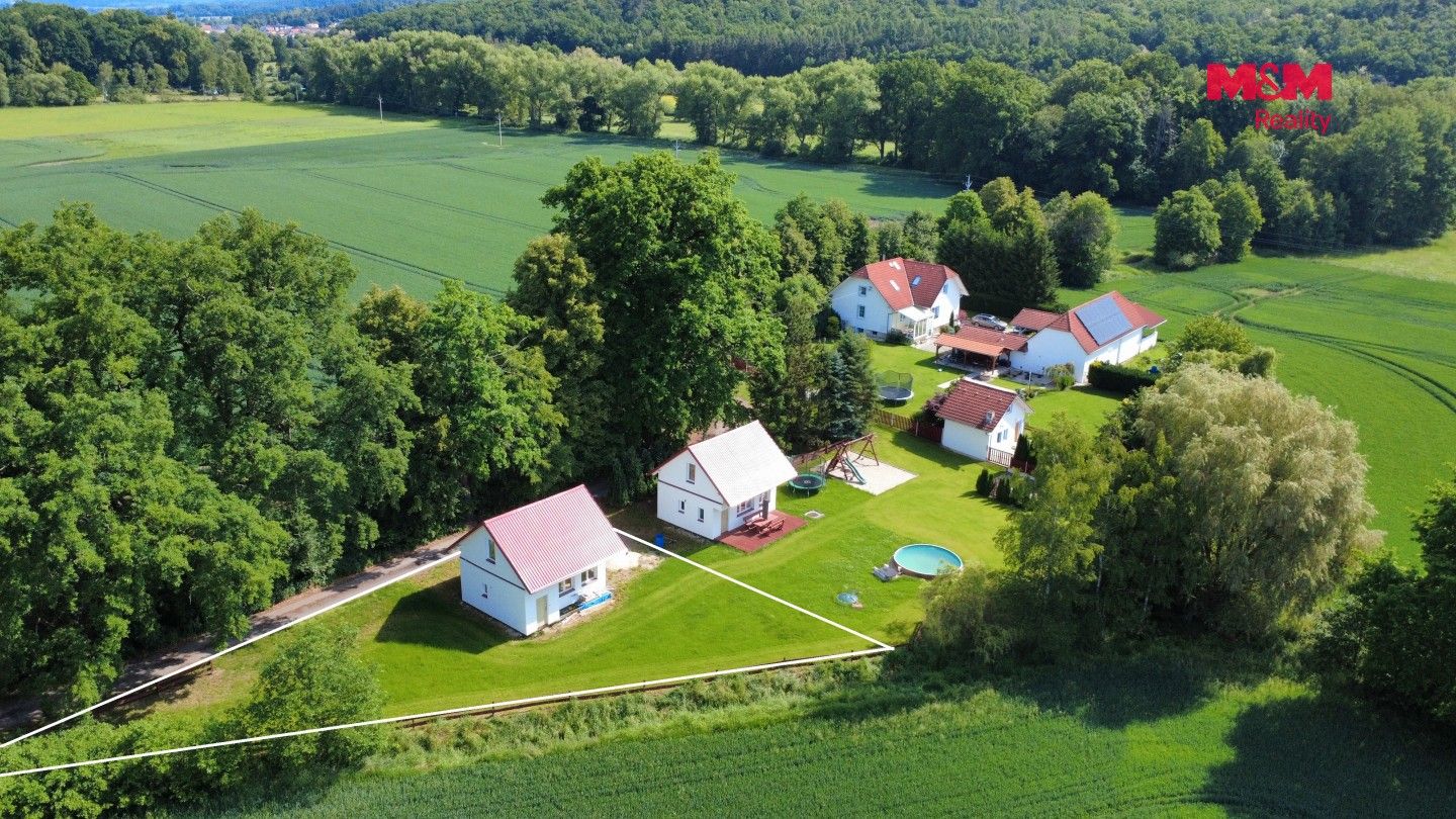 Chalupy, Protivín, 67 m² - 1