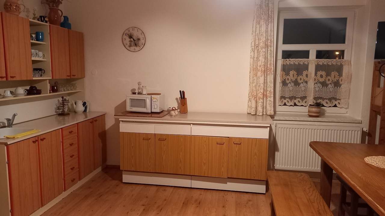 Chaty, Černá Voda, Olomoucký kraj - 2